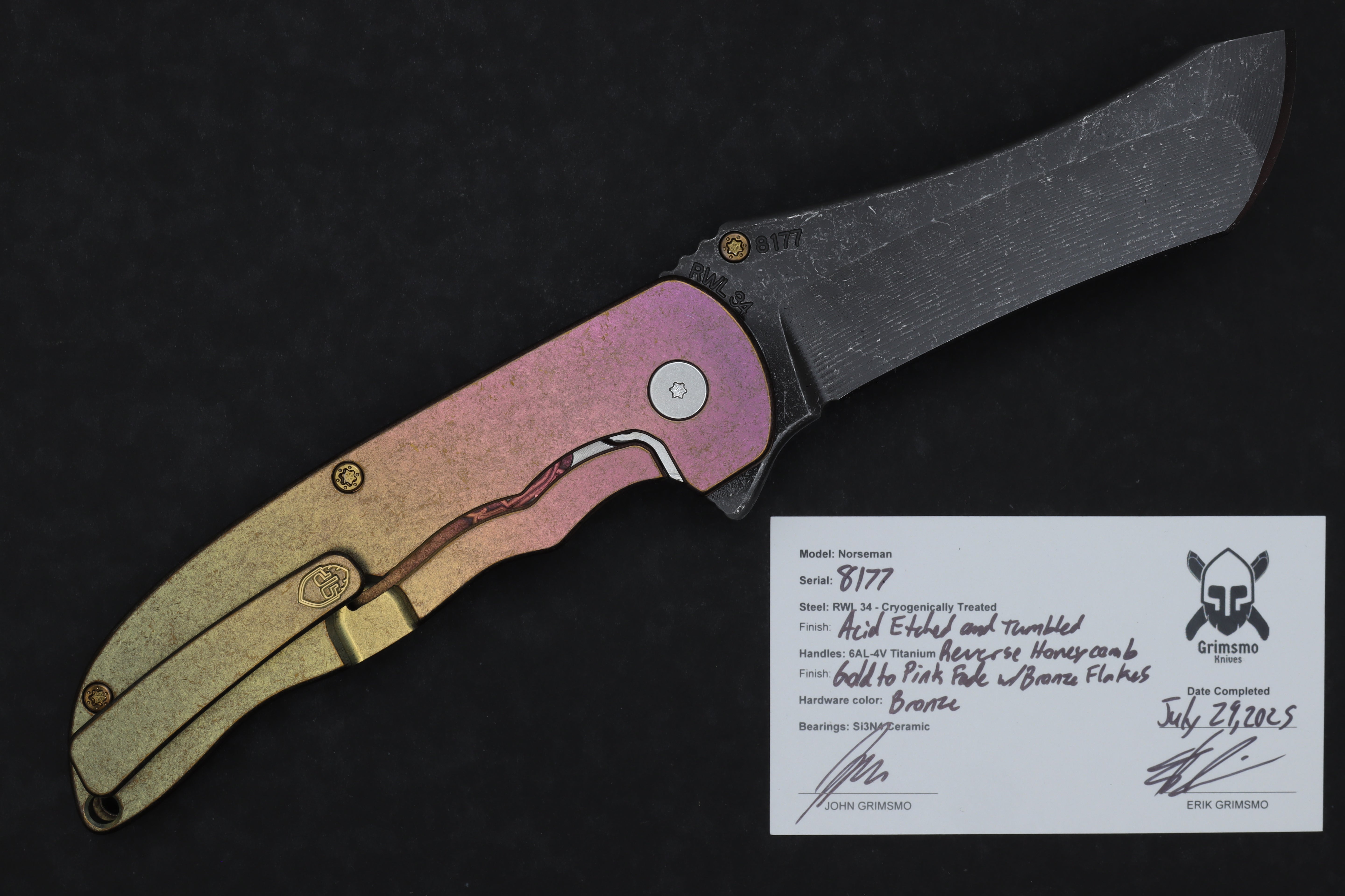 Norseman #8177 8730731