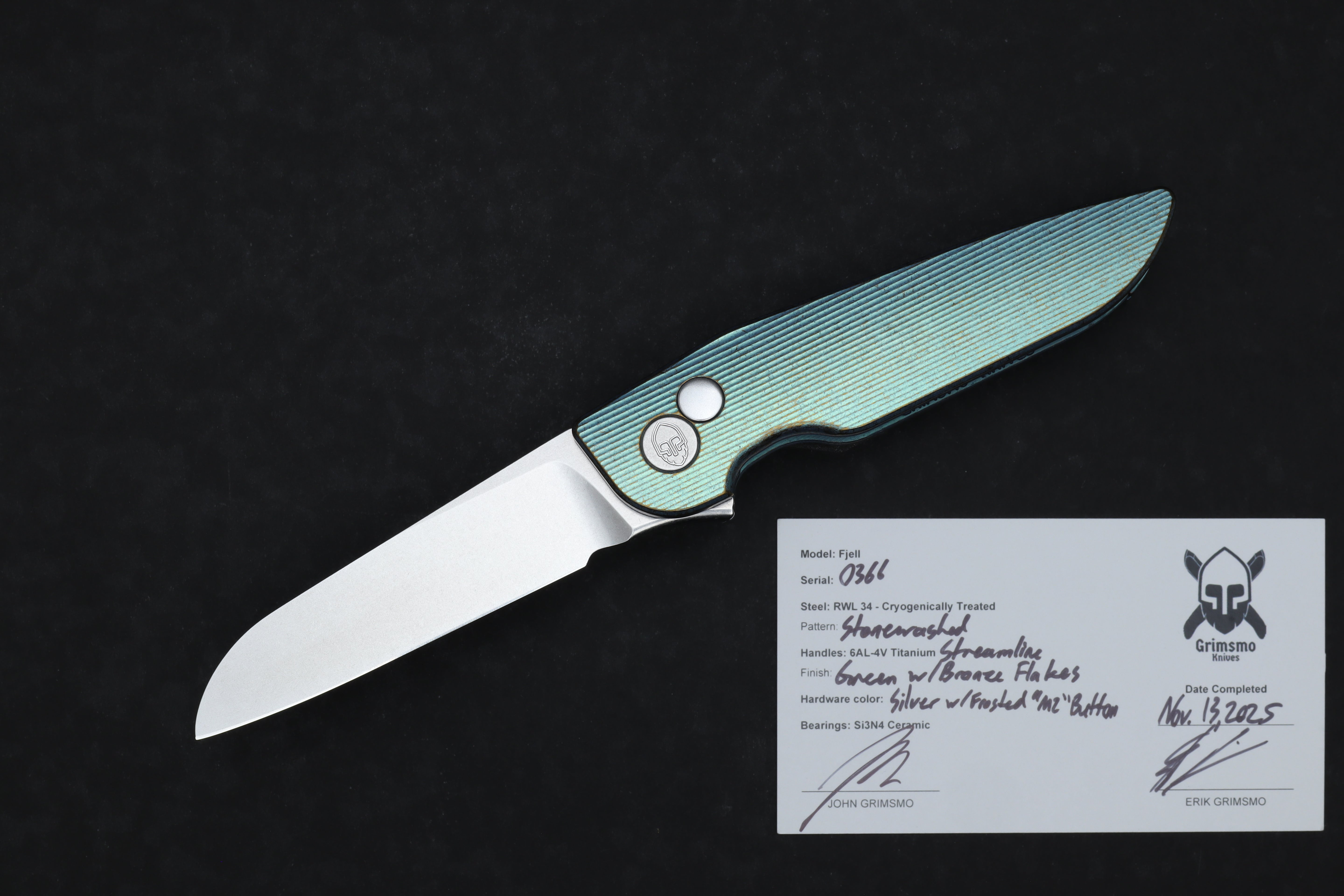 Fjell #0366 3951271118