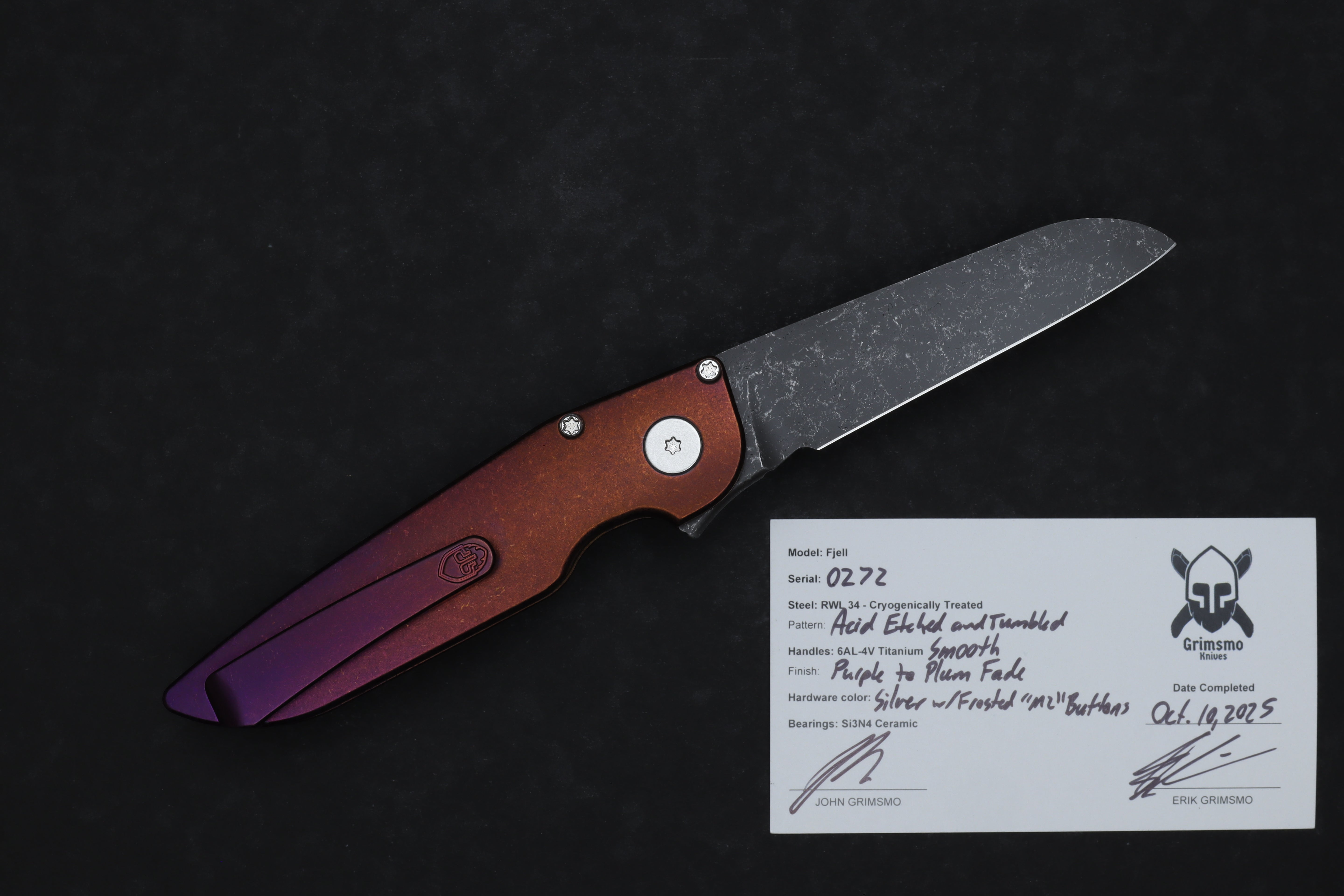 Fjell #0272 3951271020
