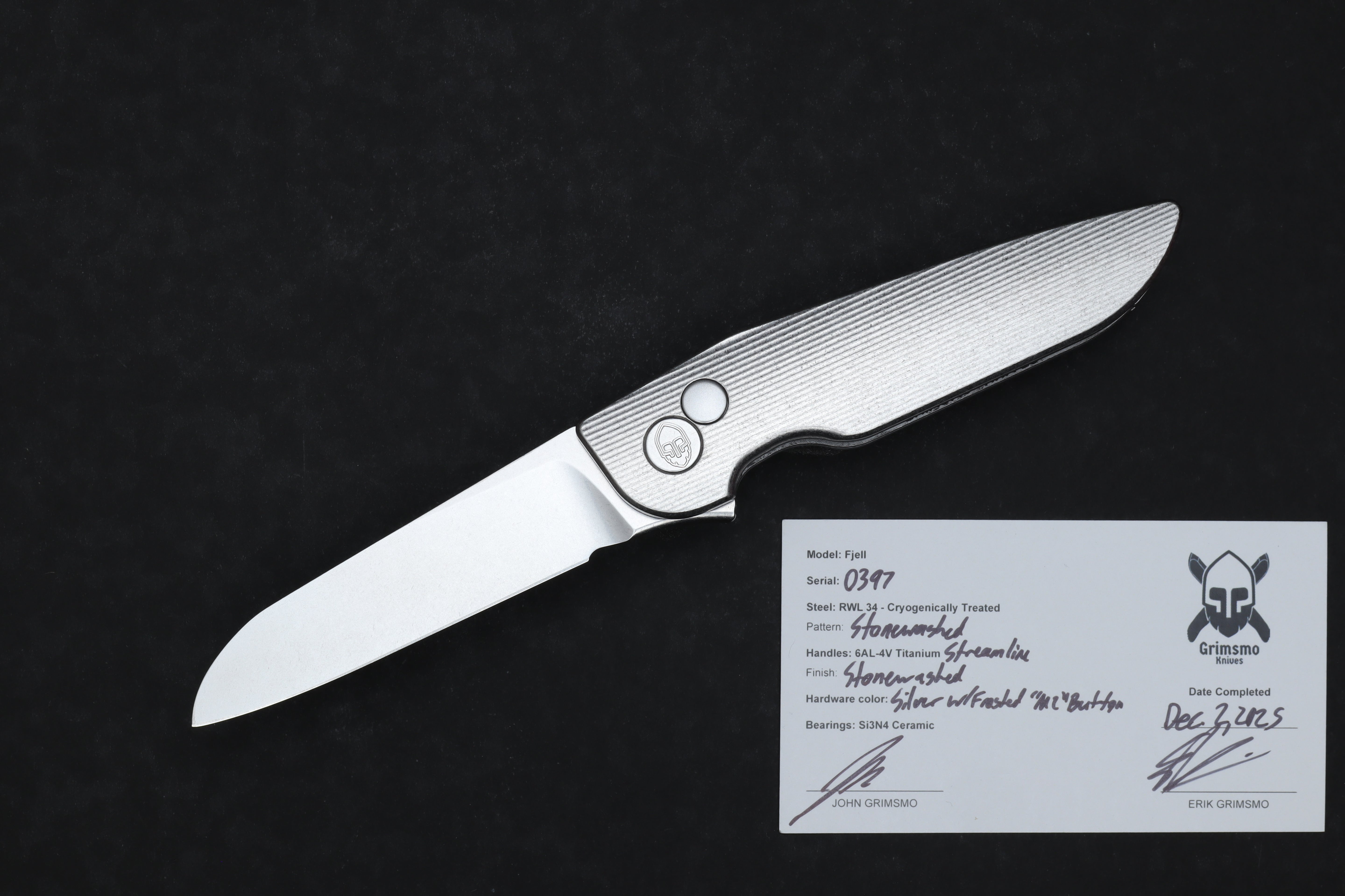 Fjell #0397 3951271204