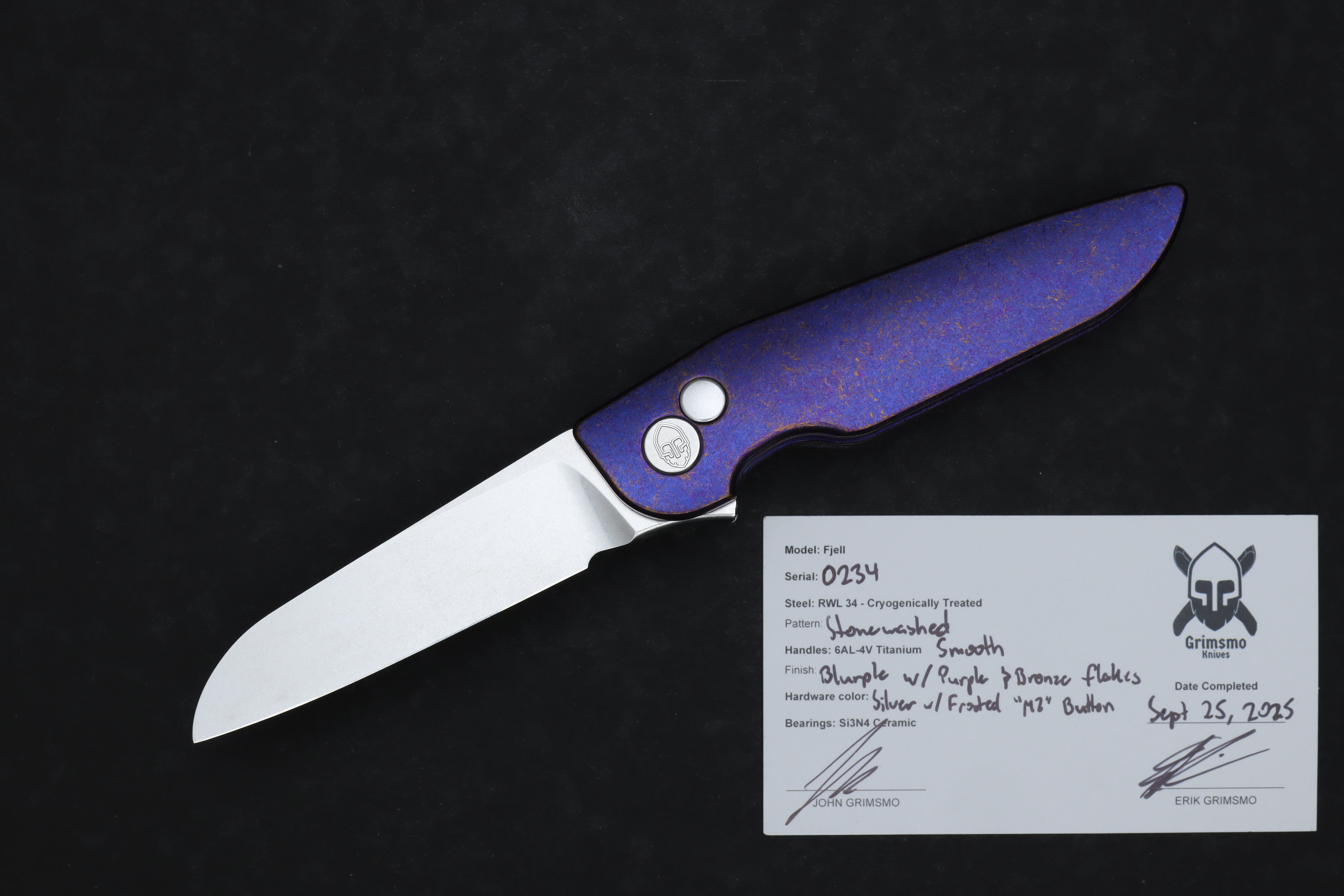 Fjell #0234 3951270930