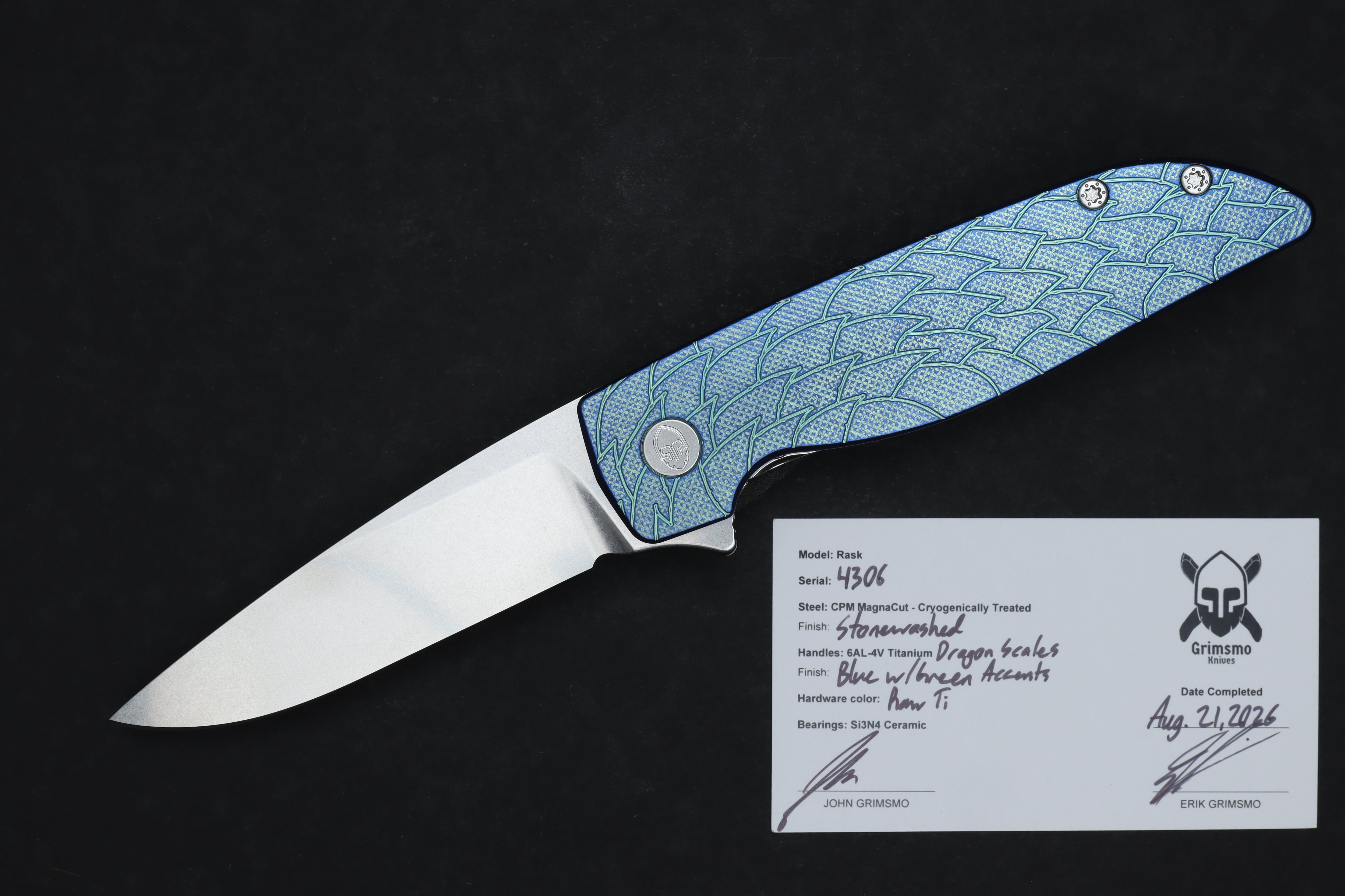 Rask #4306