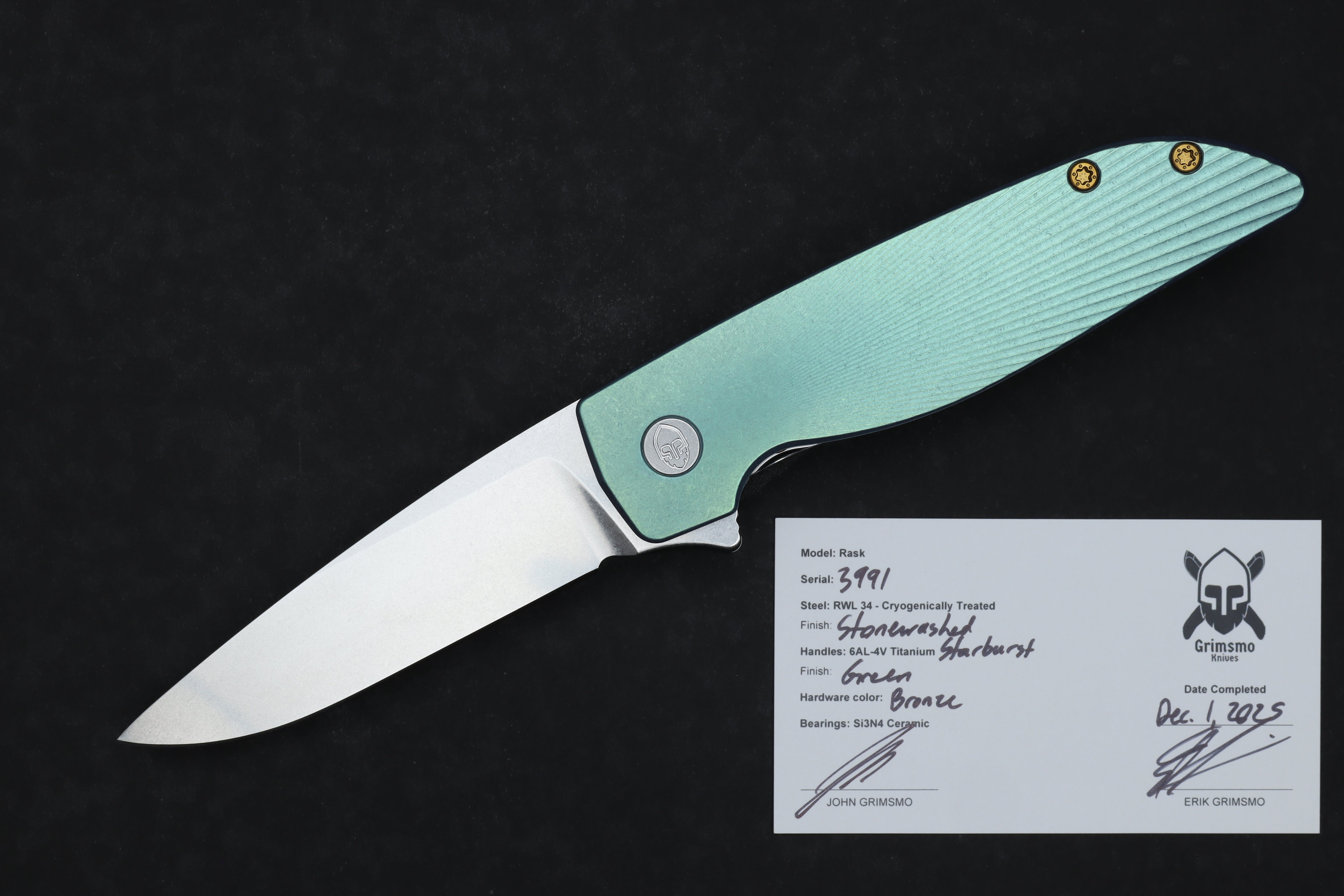 Rask #3991 9278341202