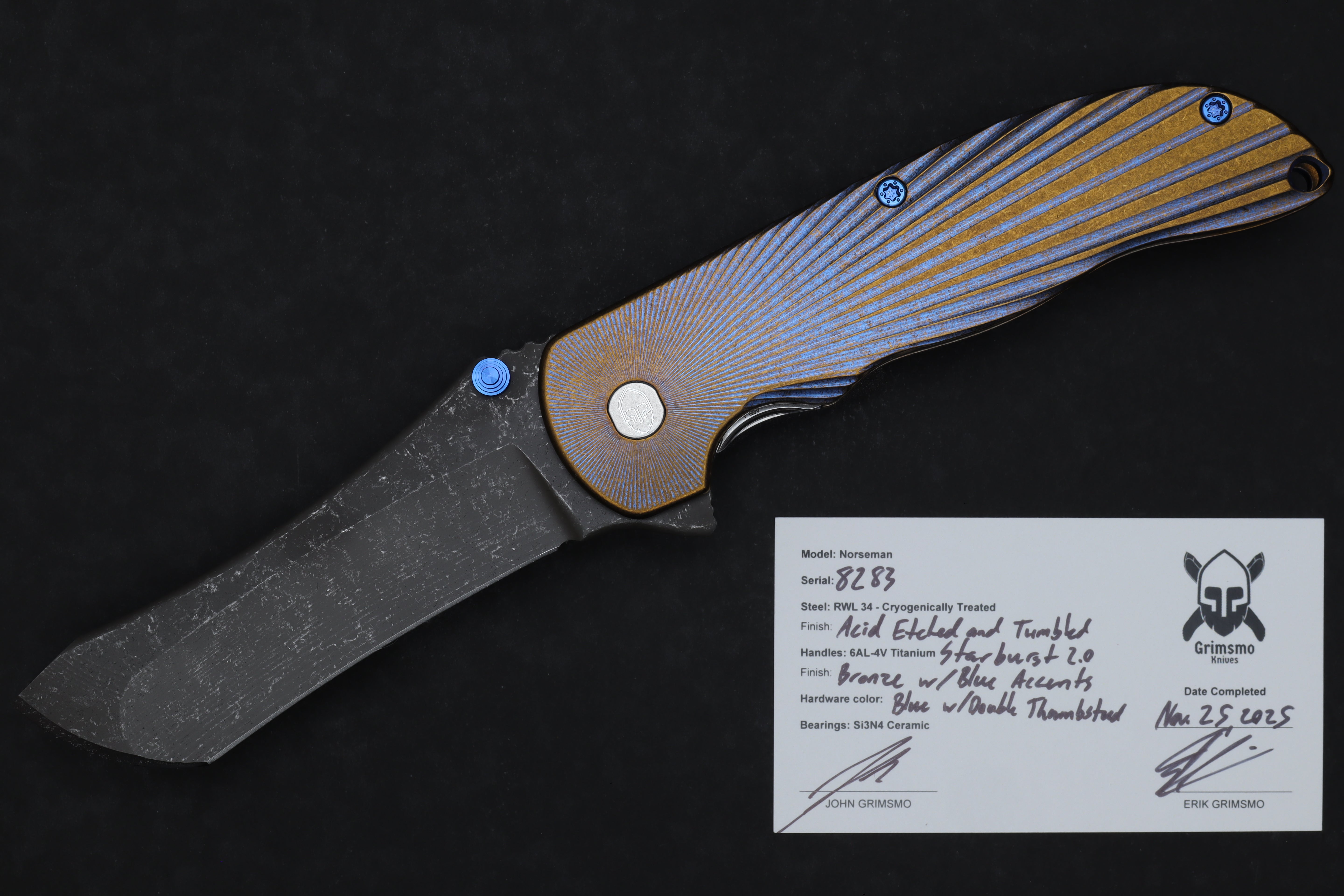 Norseman #8283 8731126