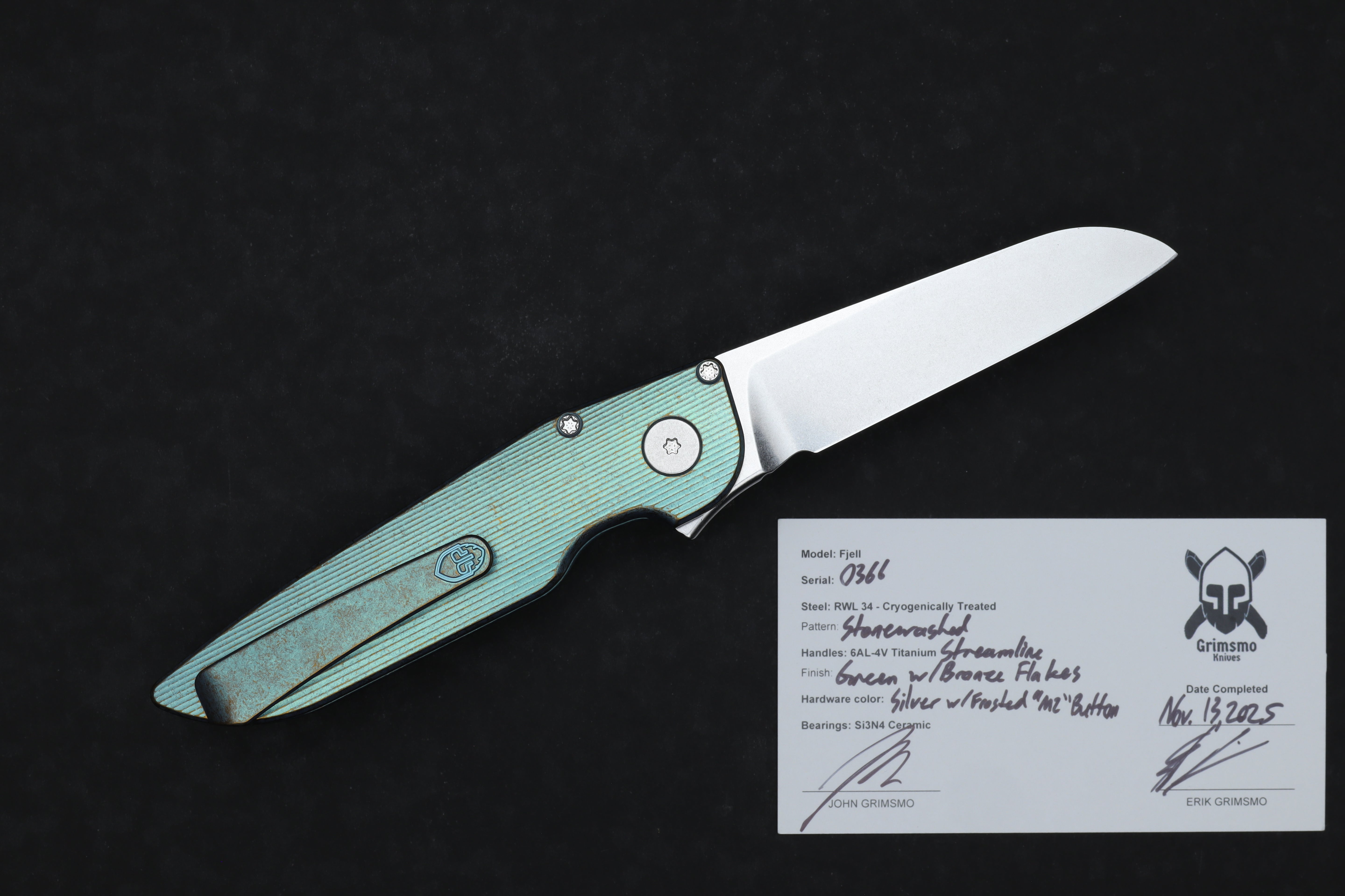 Fjell #0366 3951271118