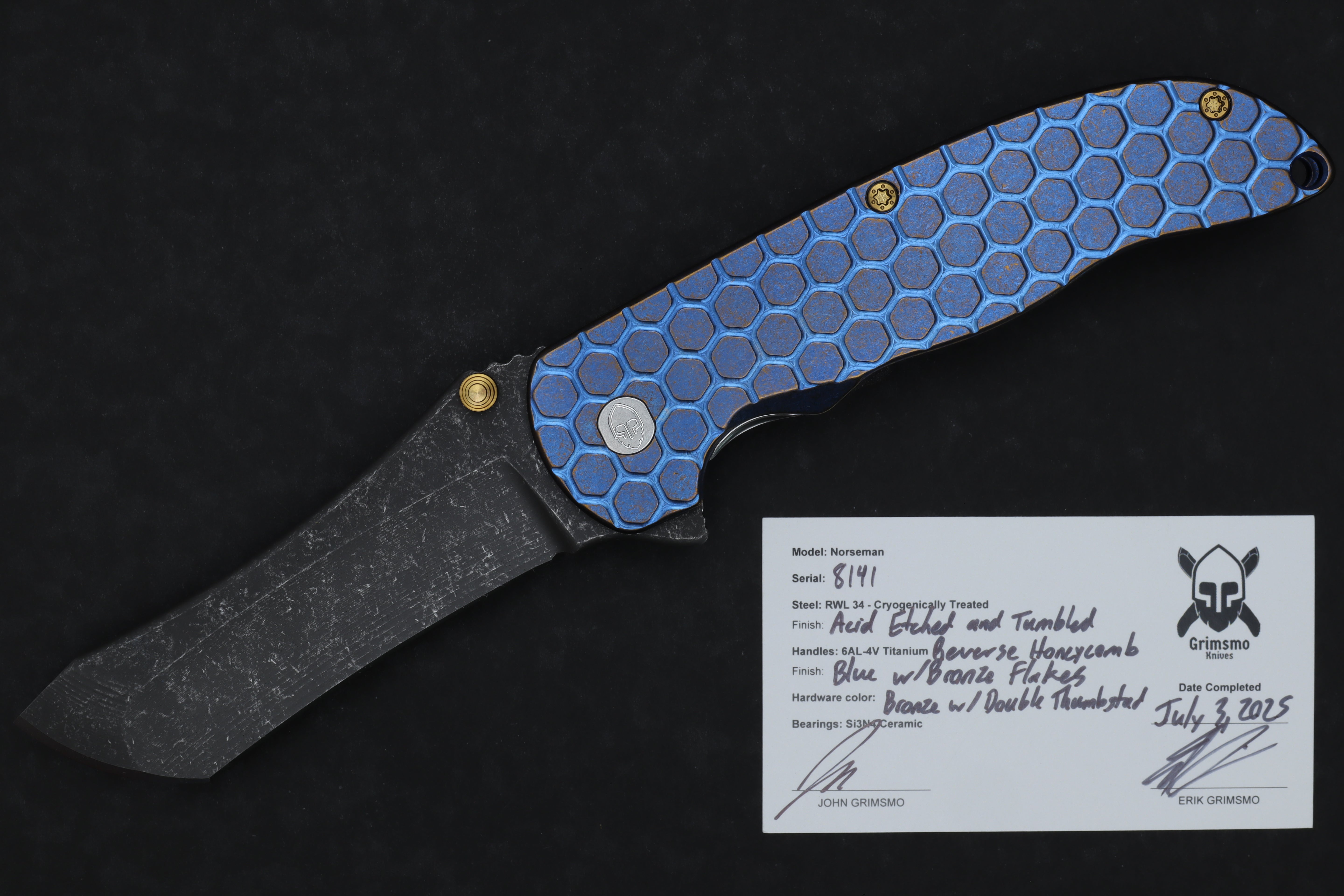 Norseman #8141 8730707