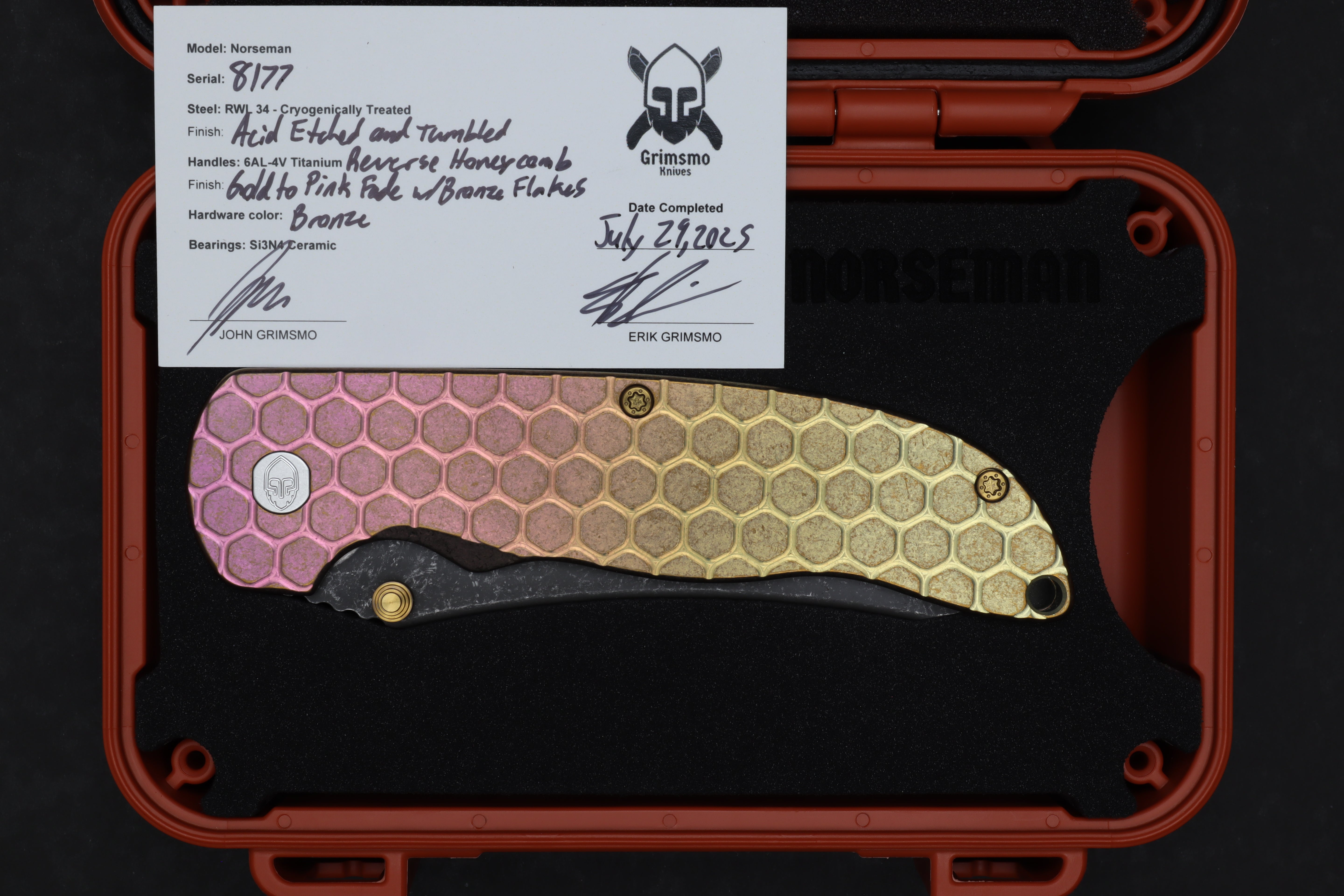 Norseman #8177 8730731