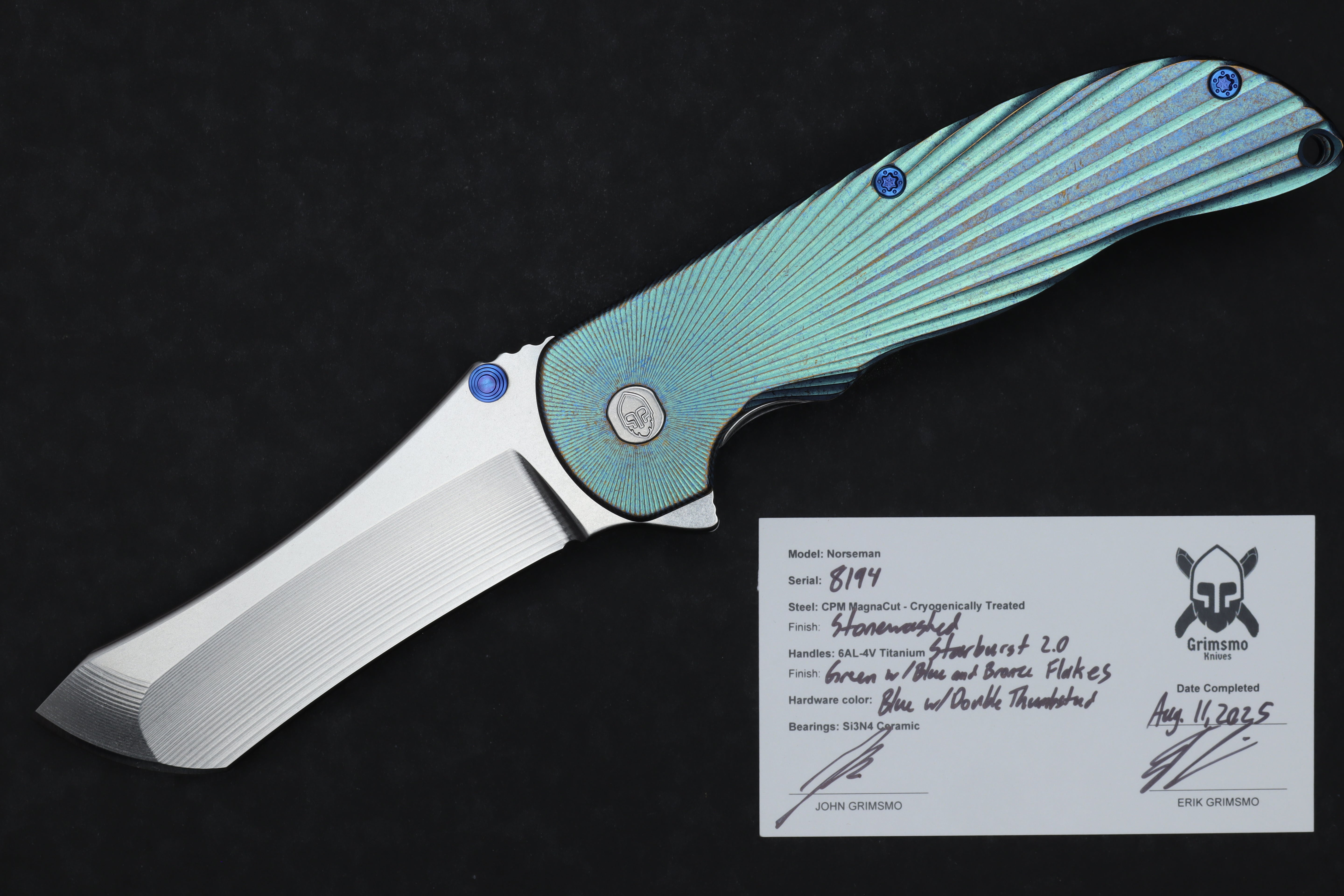 Norseman #8194 8730812