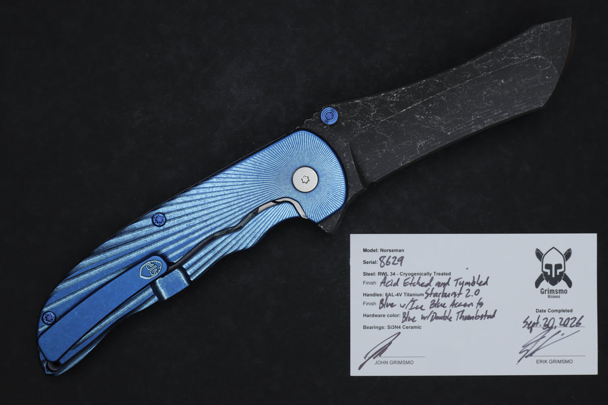 Norseman #8629