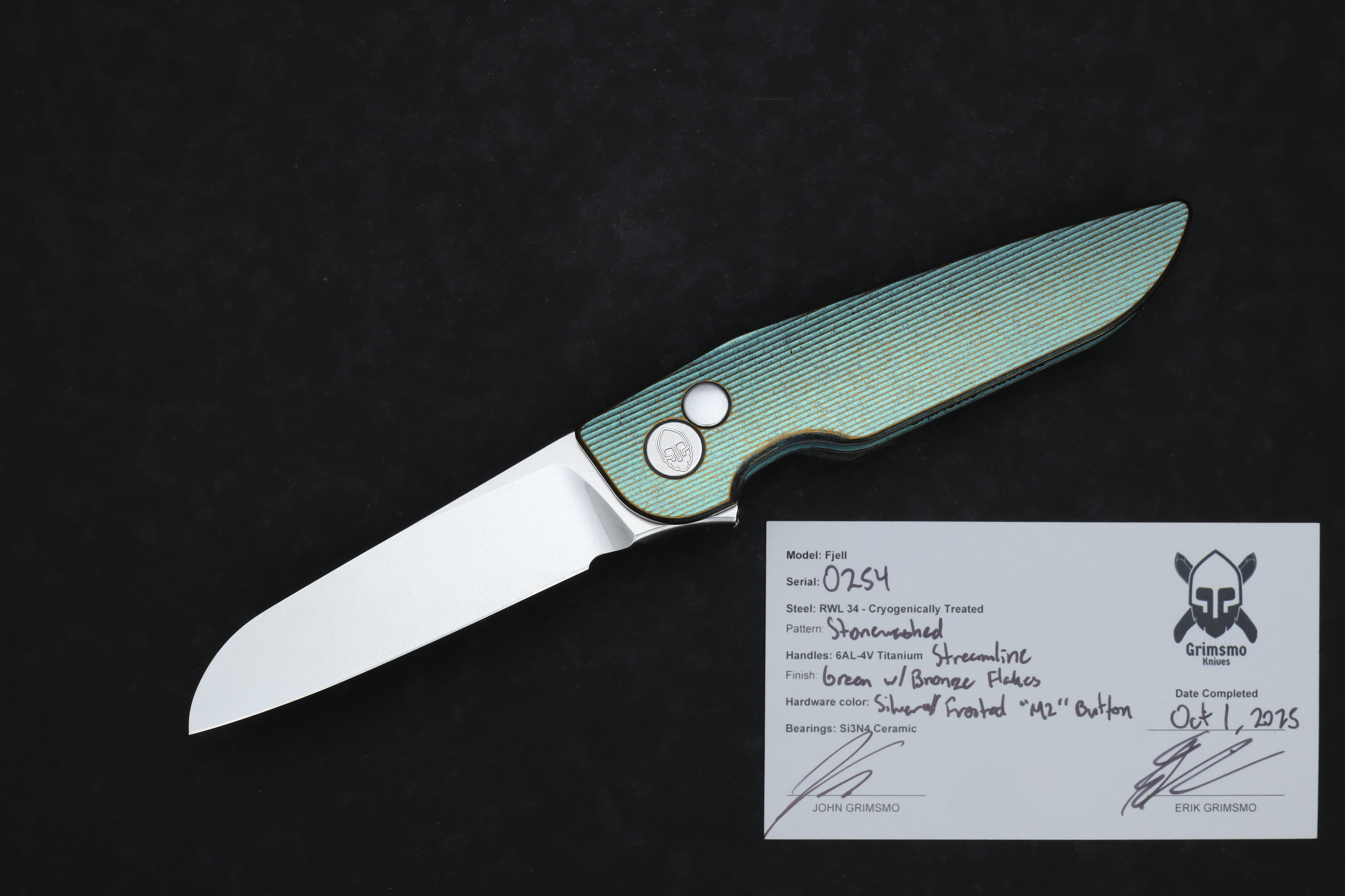 Fjell #0254 3951271003