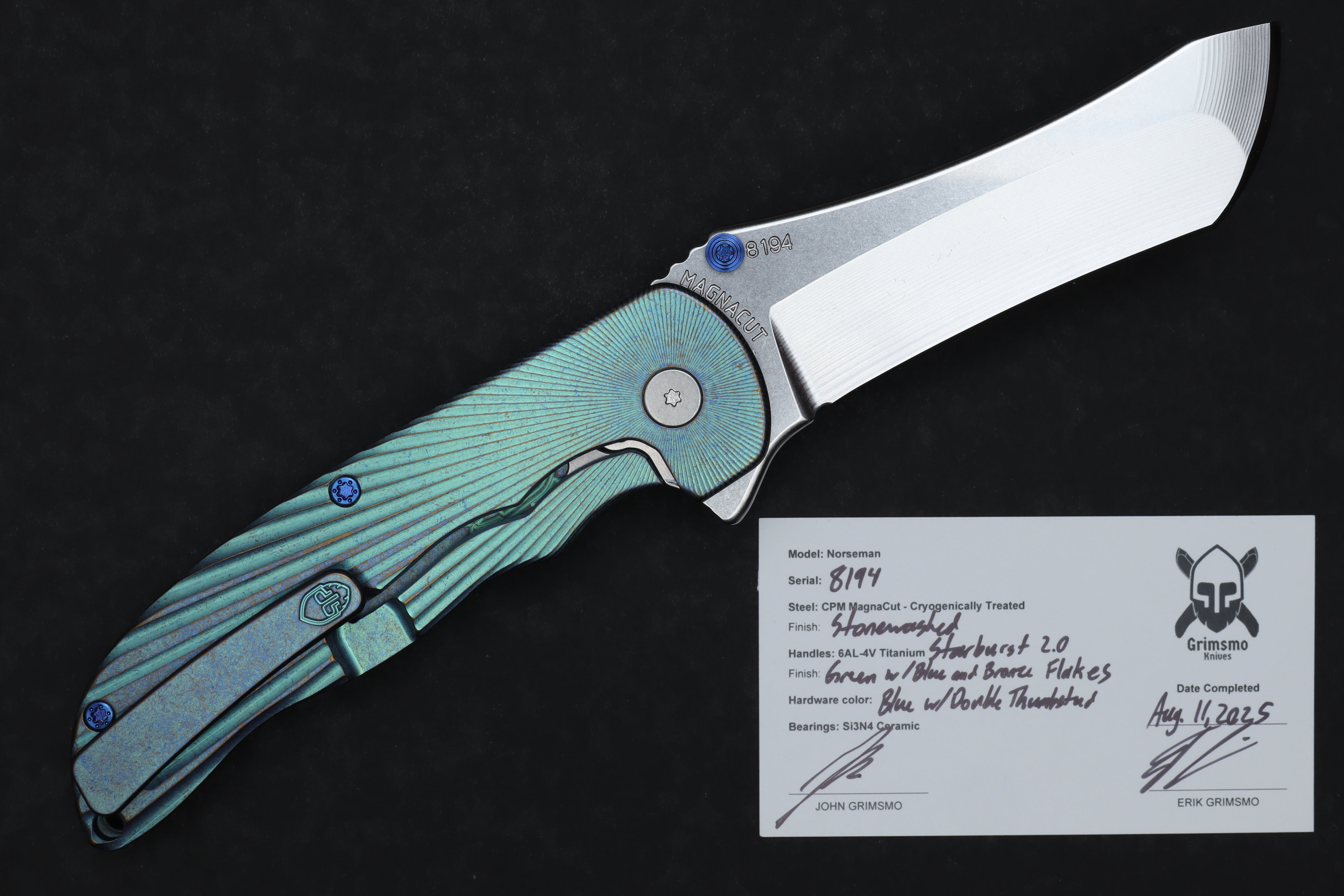 Norseman #8194 8730812