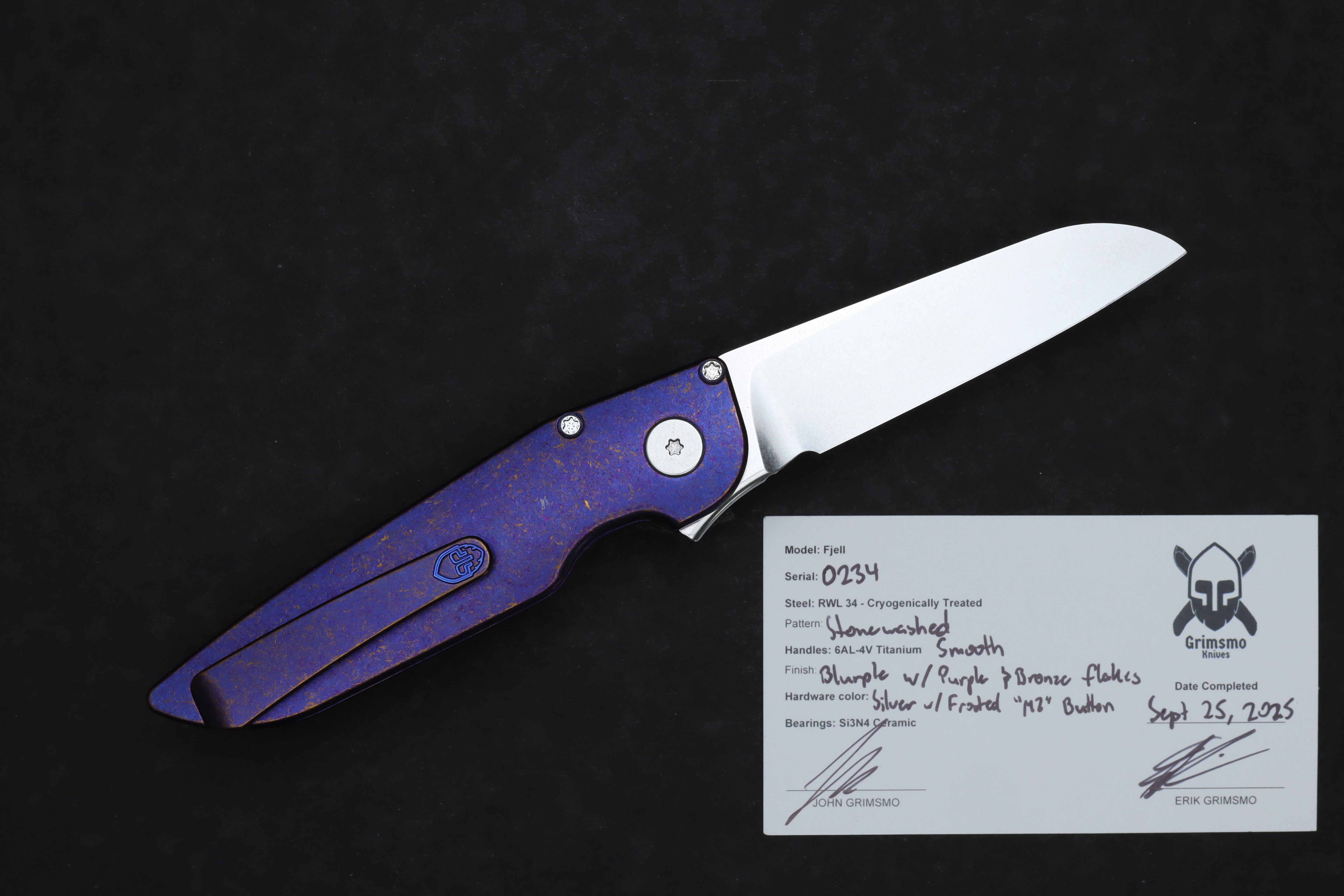 Fjell #0234 3951270930