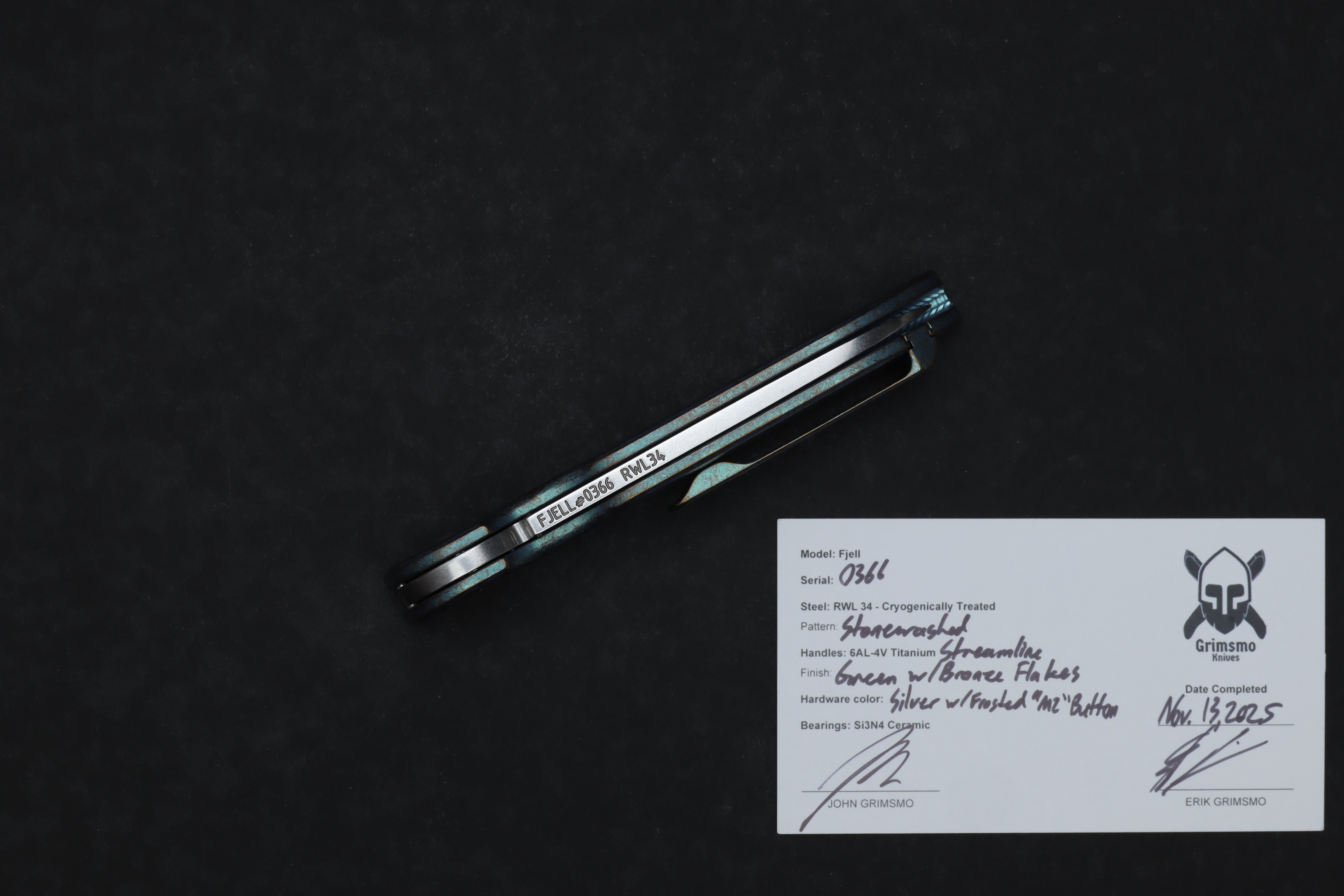 Fjell #0366 3951271118