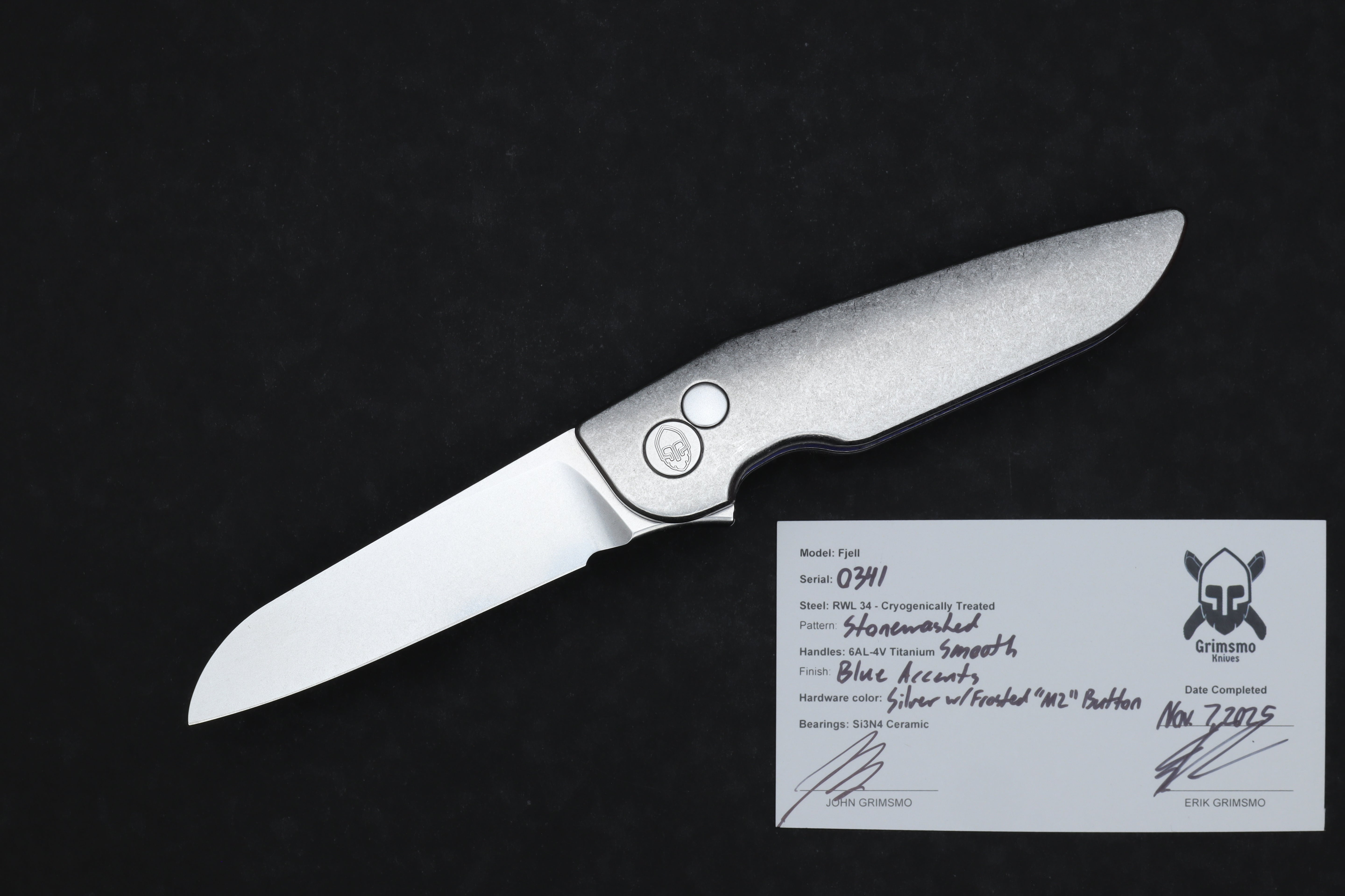 Fjell #0341 3951271113