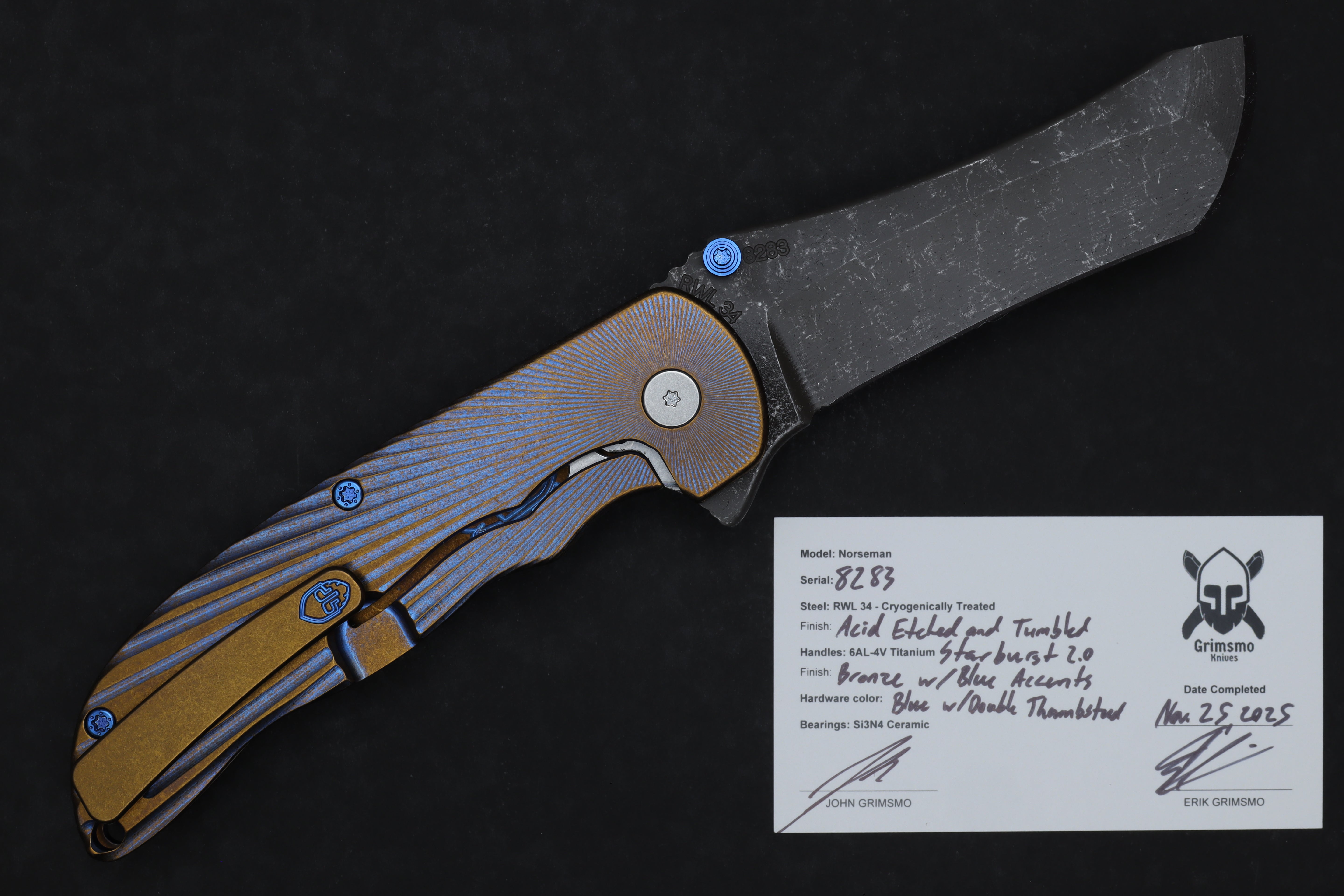 Norseman #8283 8731126