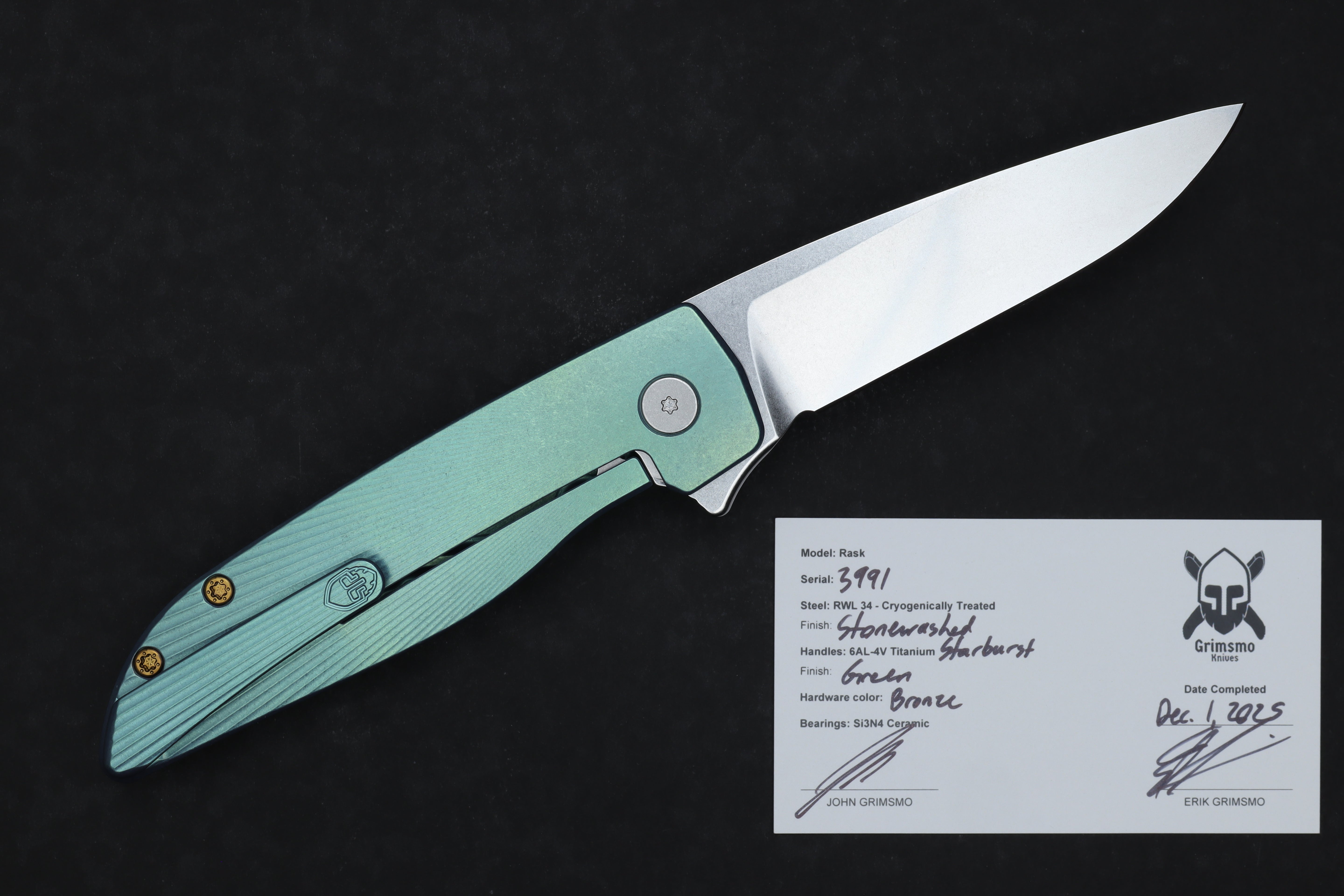 Rask #3991 9278341202