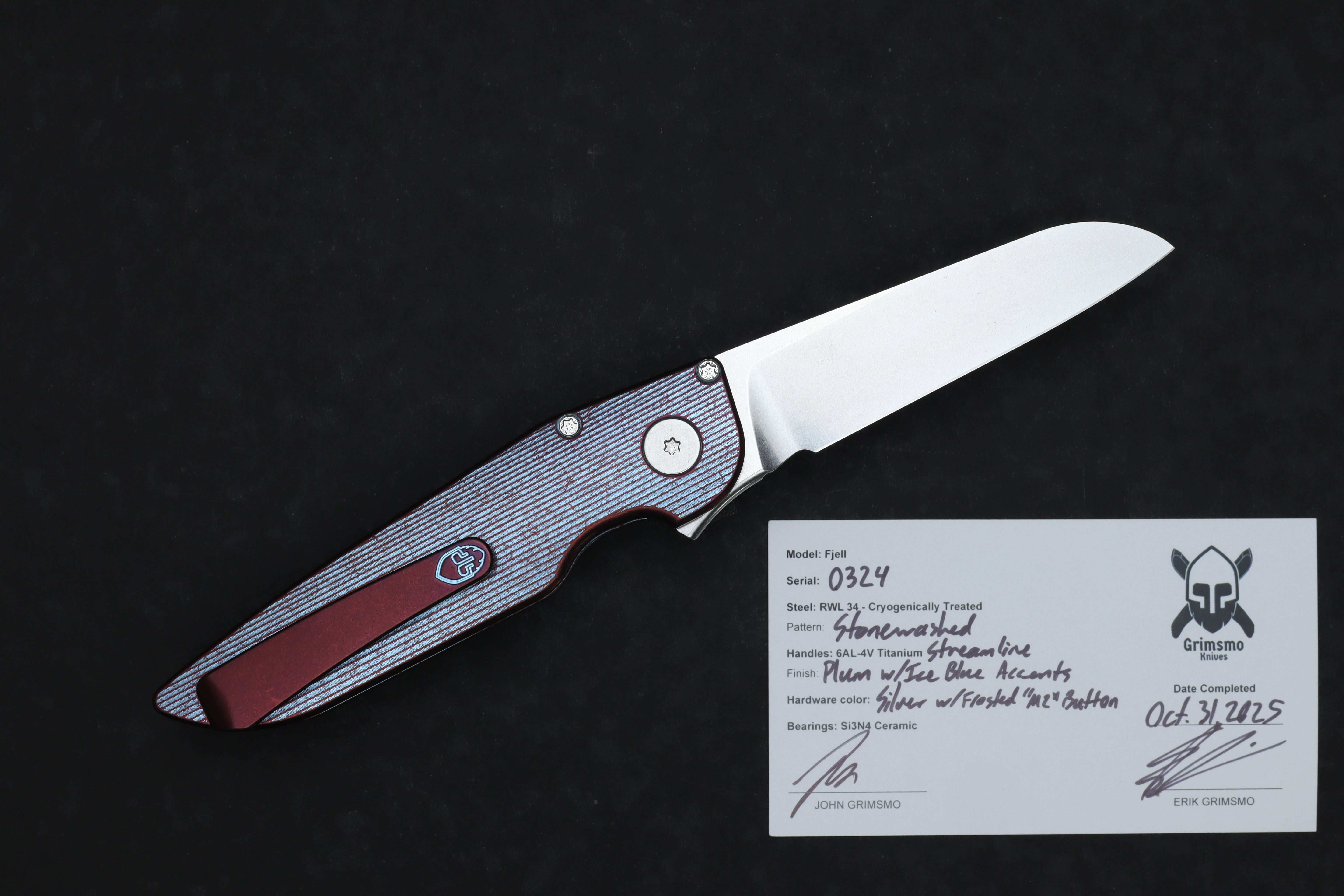 Fjell #0324 3951271106