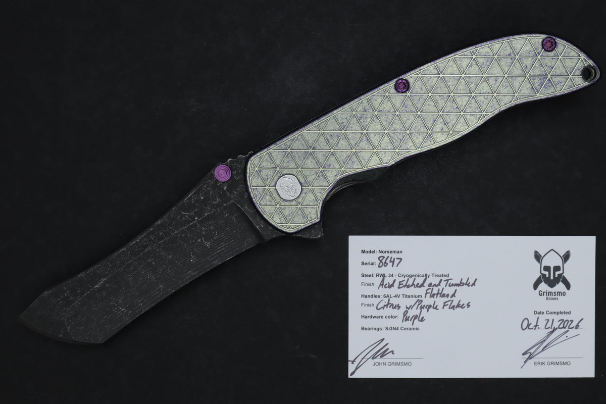 Norseman #8647