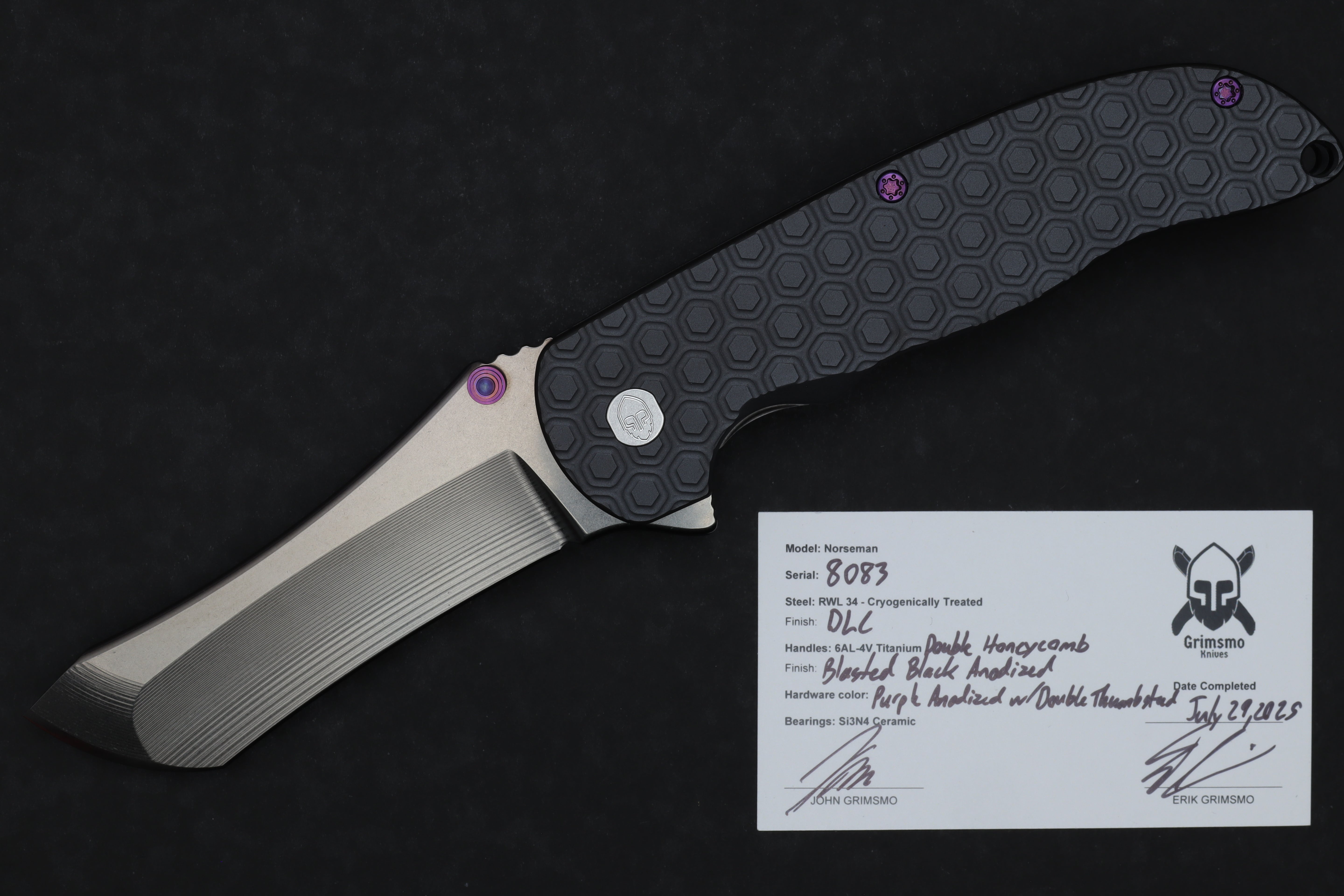 Norseman #8083 8730731