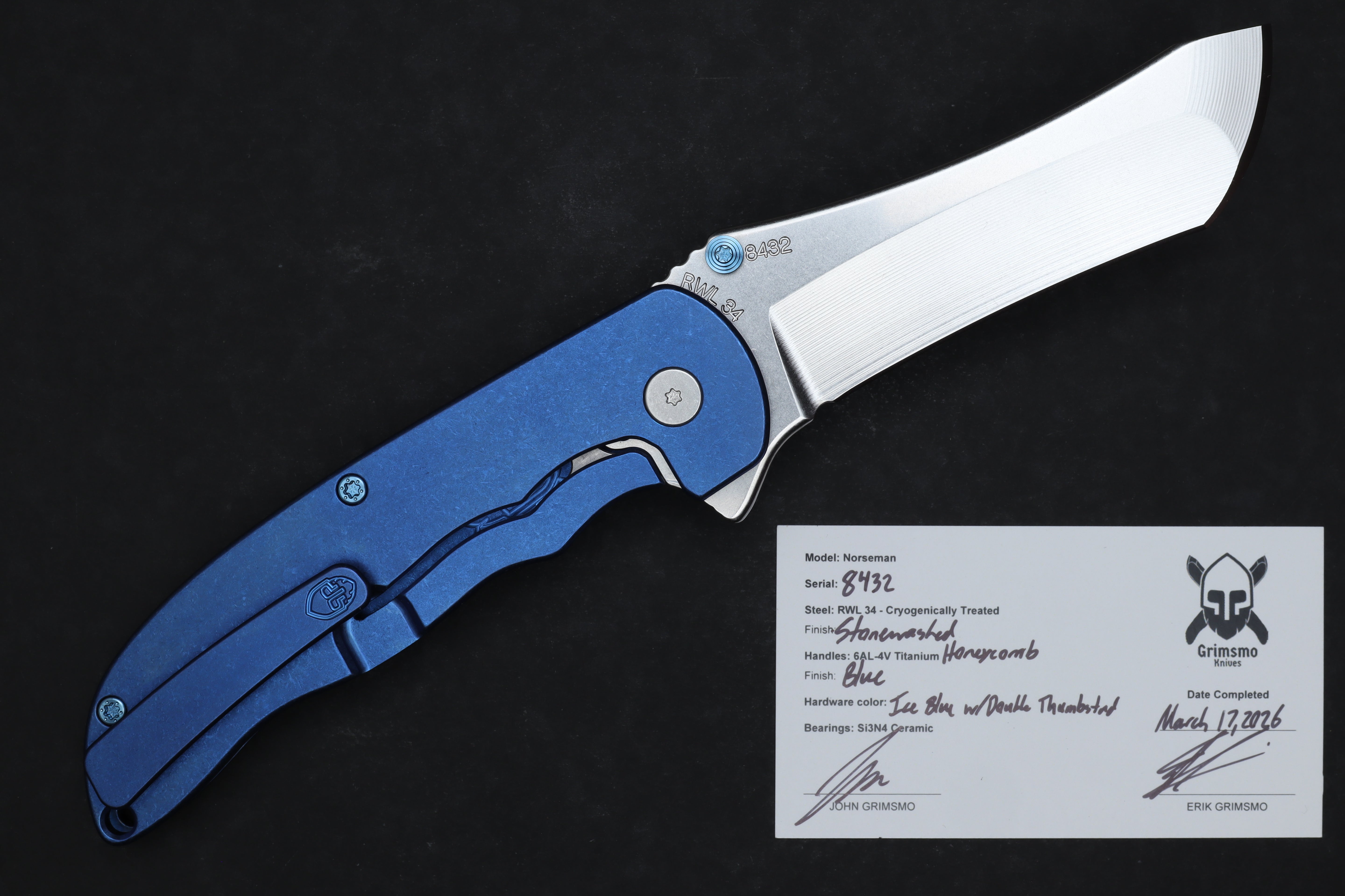 Norseman #8432 8730320