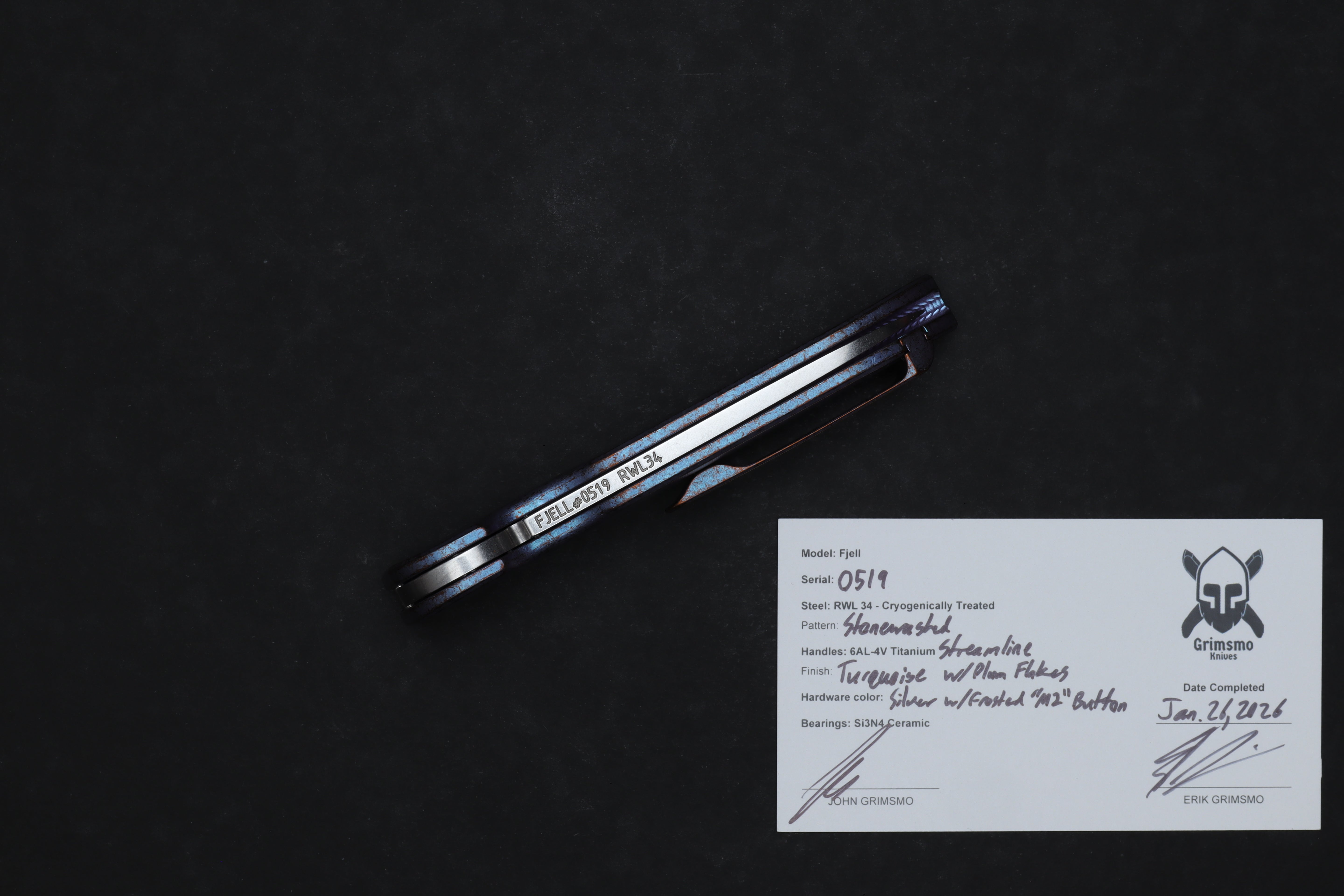 Fjell #0519 3951270130