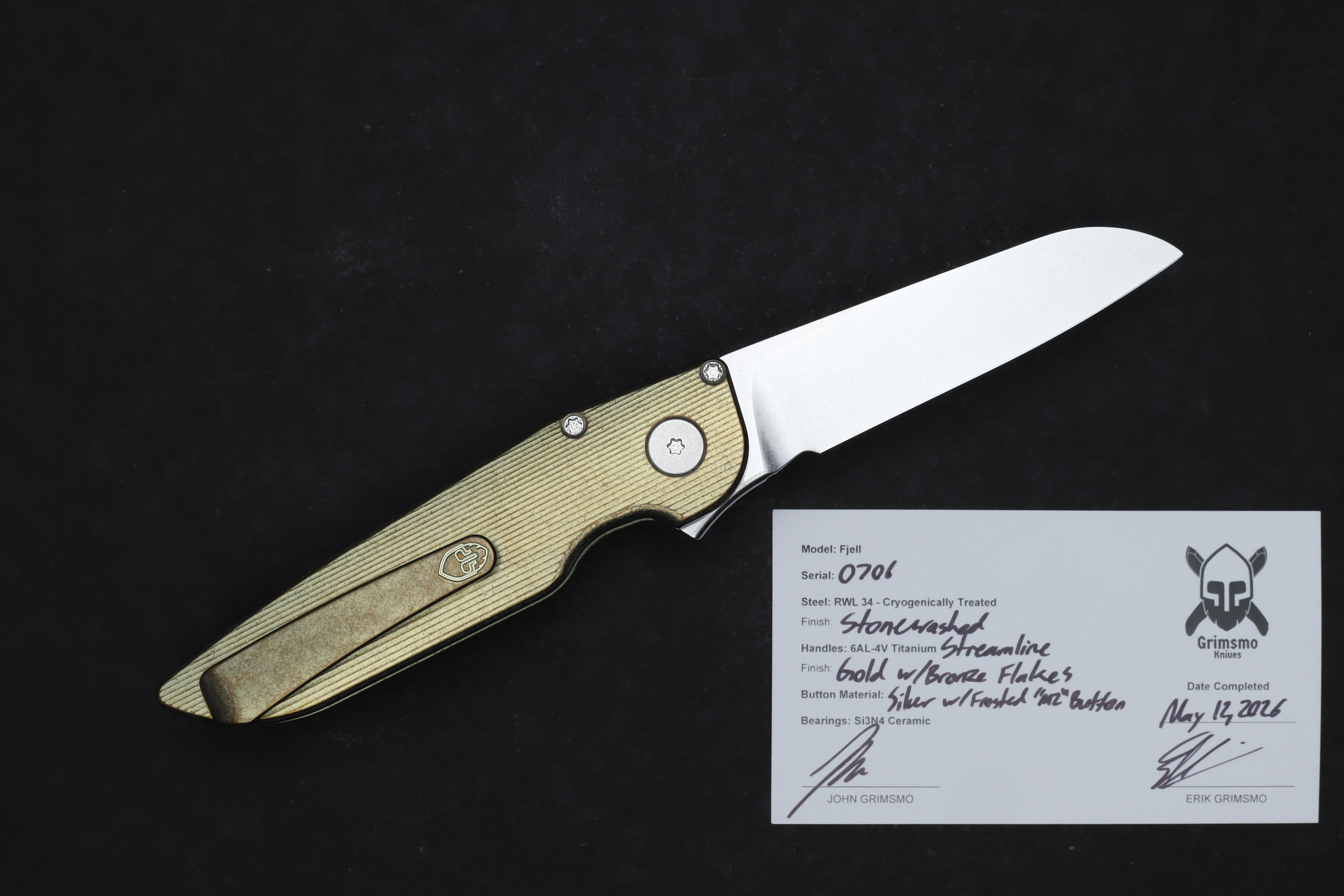 Fjell #0706 3951270526