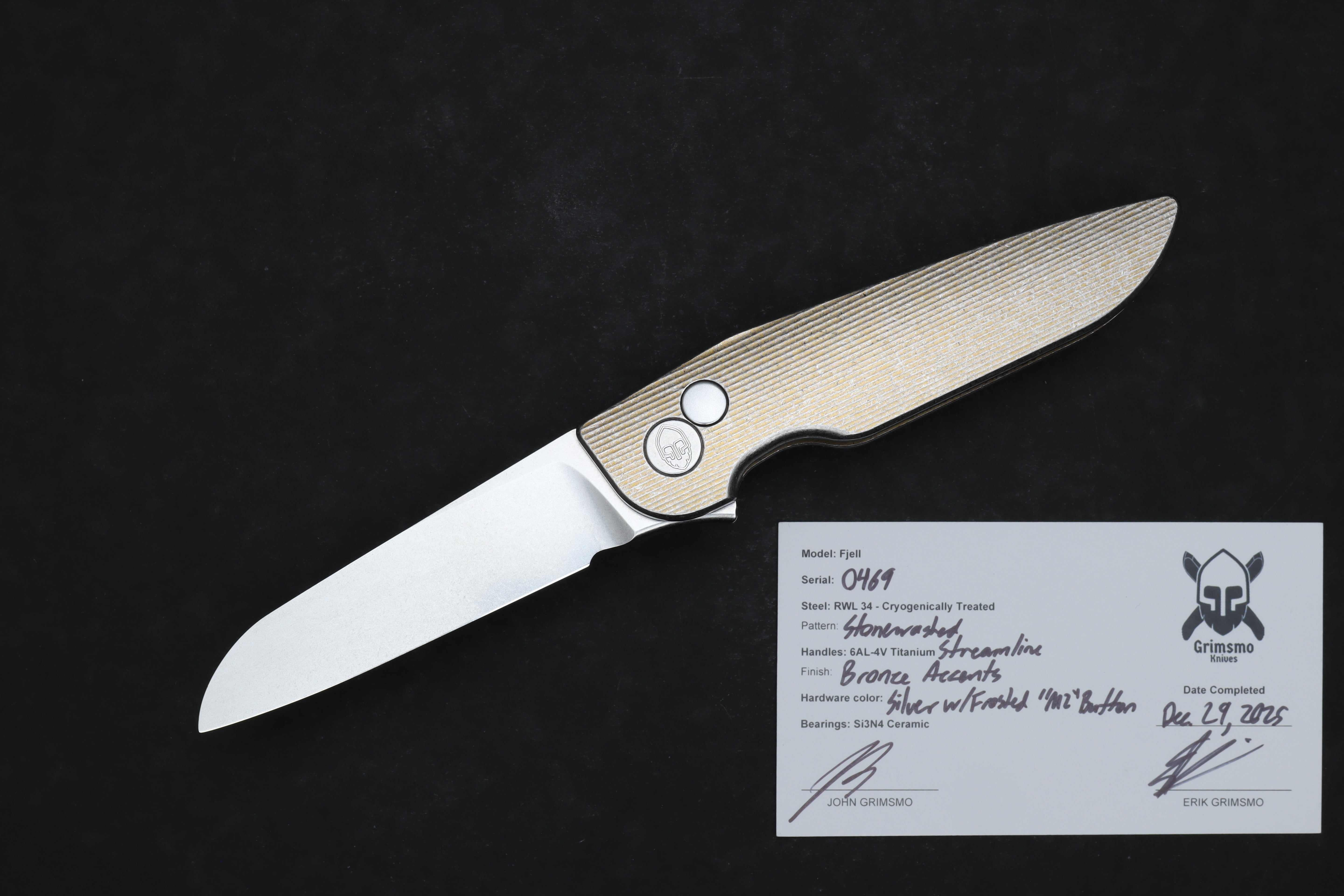 Fjell #0469 3951270106