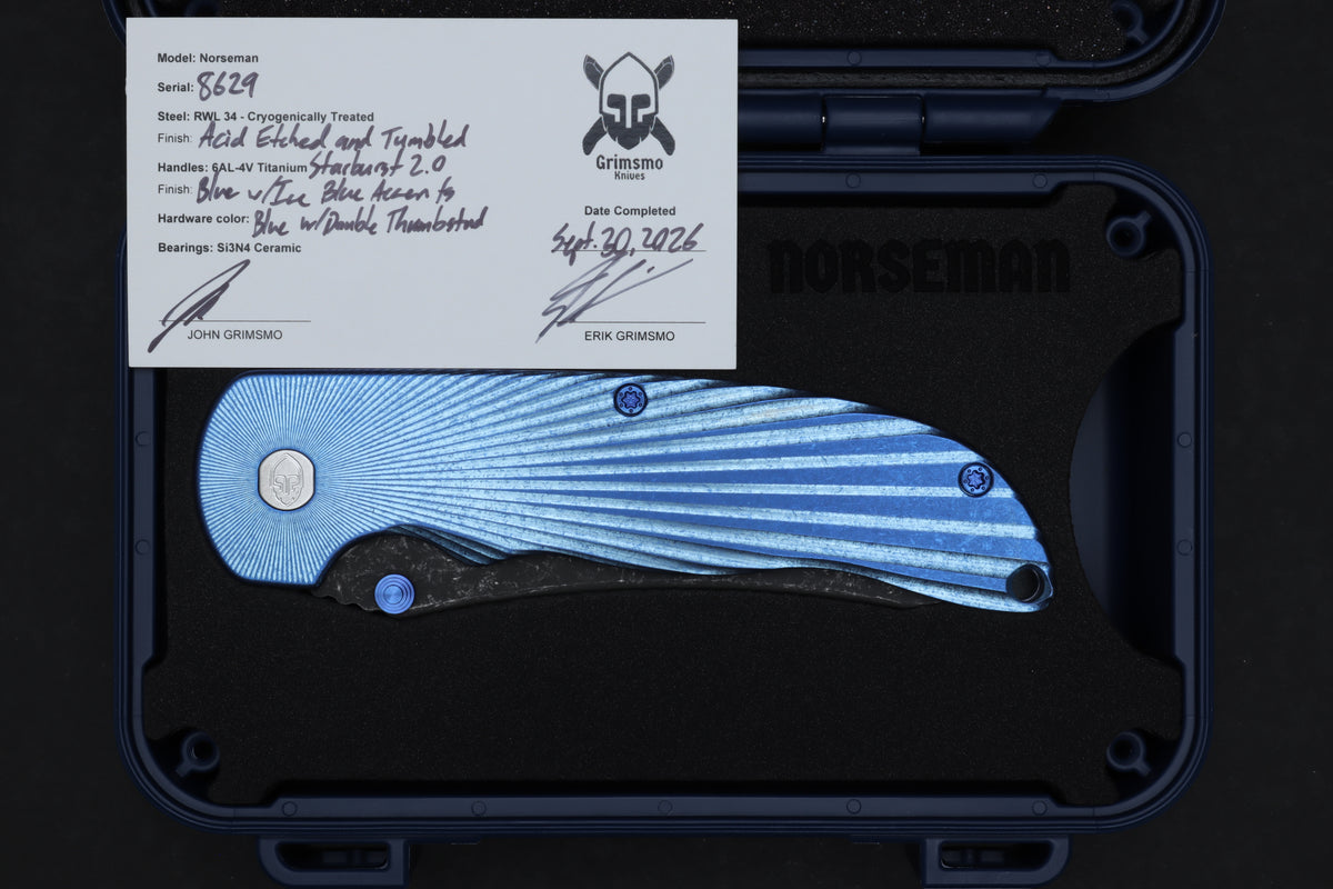 Norseman #8629