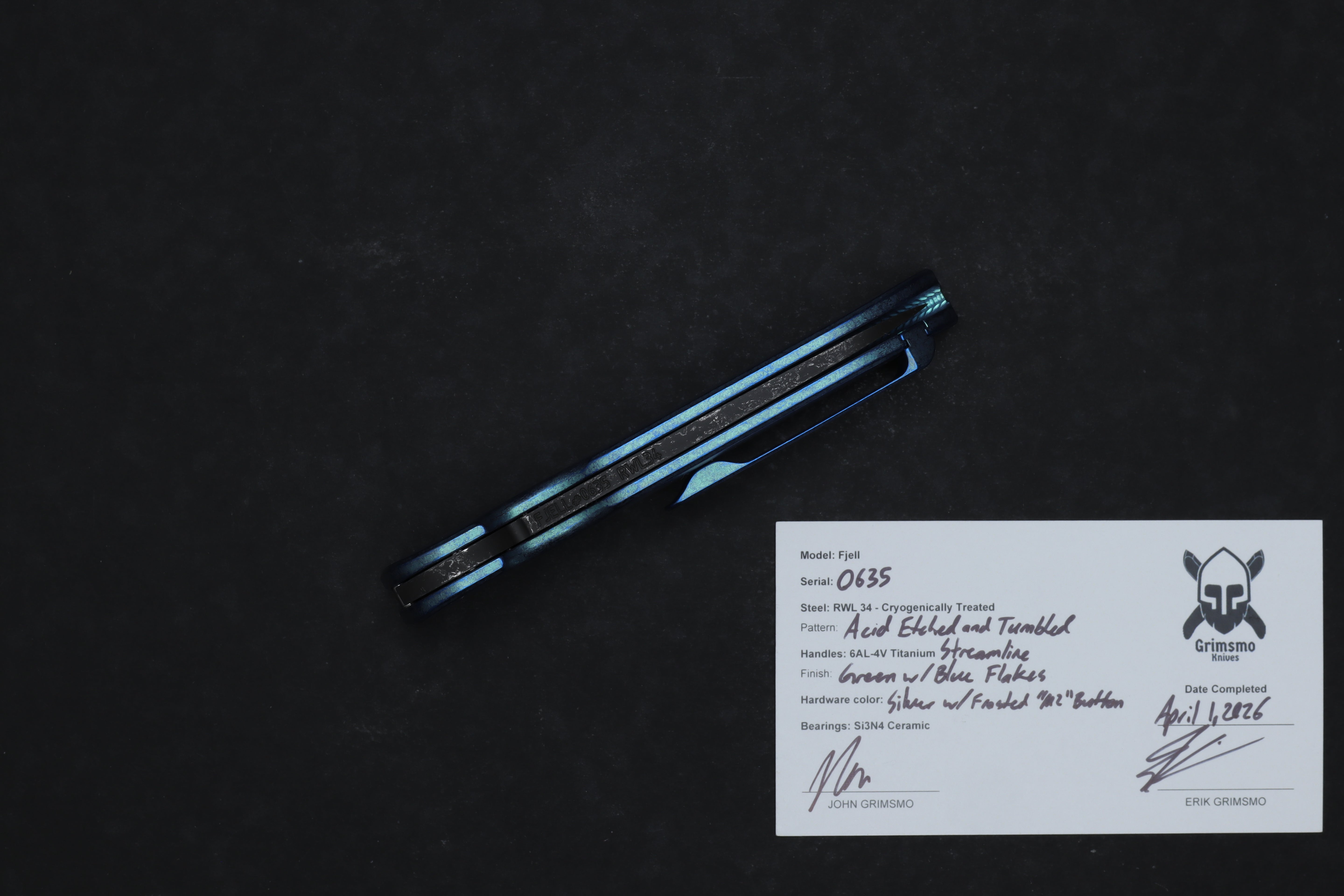 Fjell #0635 3951270407