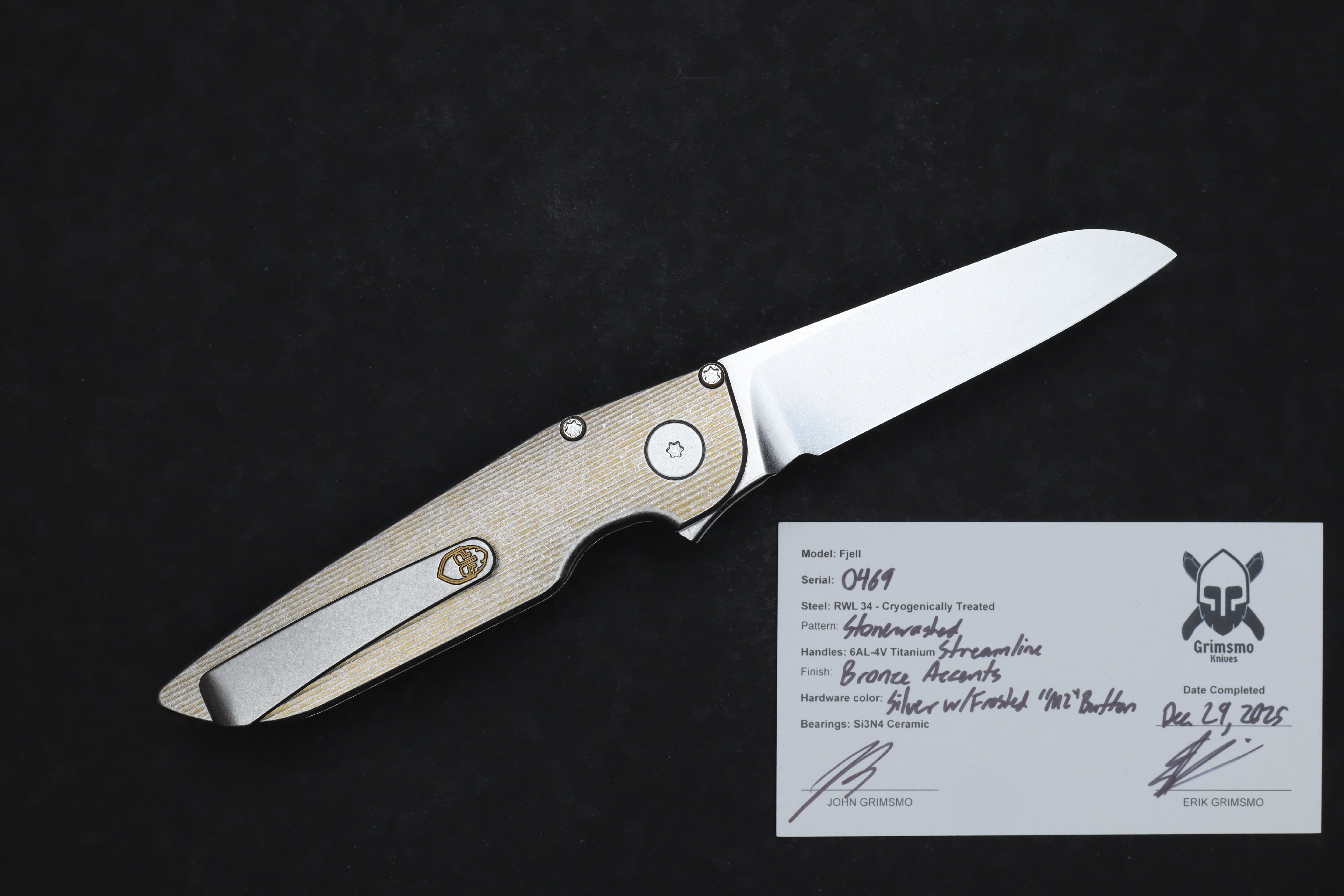 Fjell #0469 3951270106