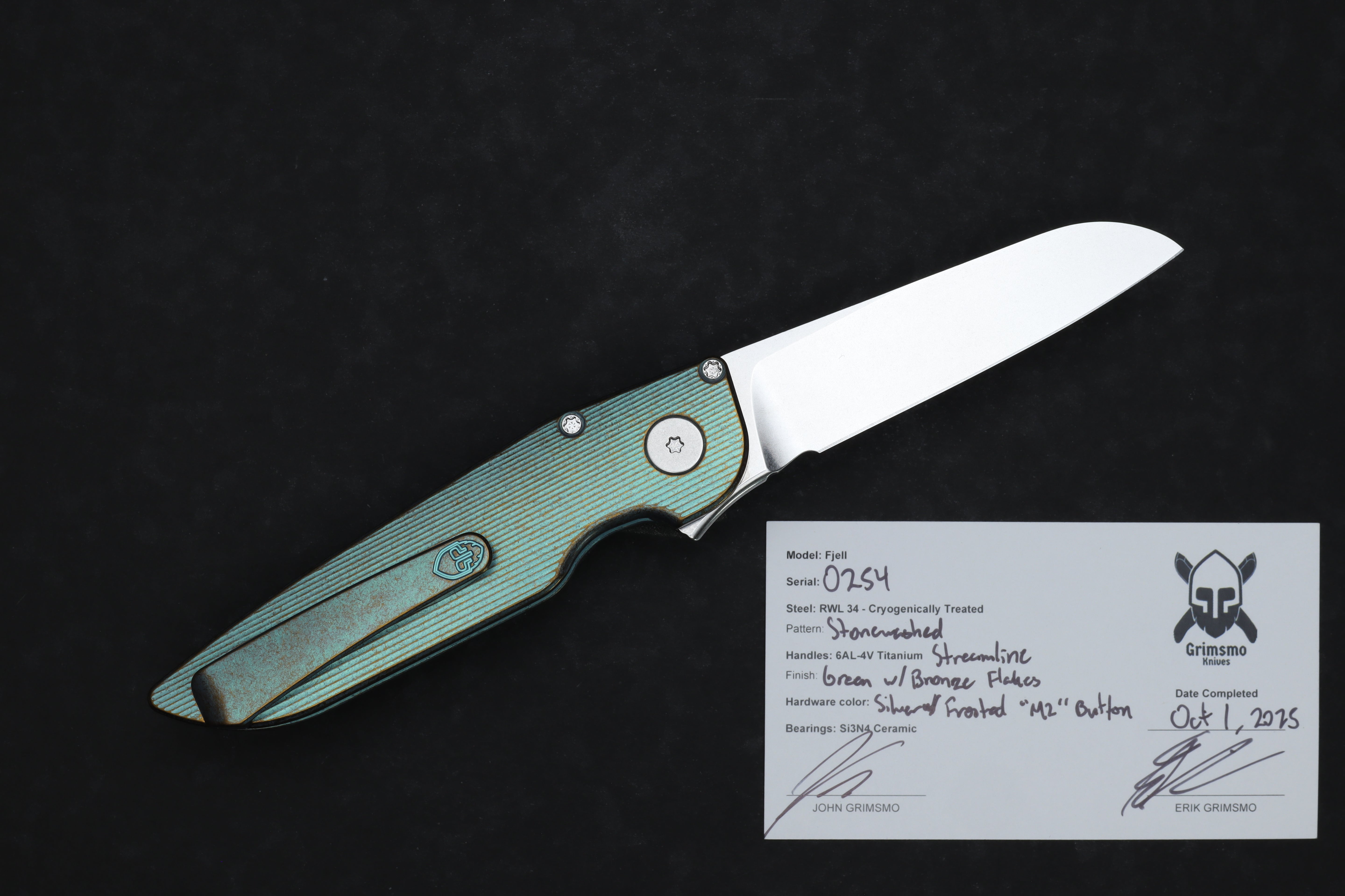 Fjell #0254 3951271003