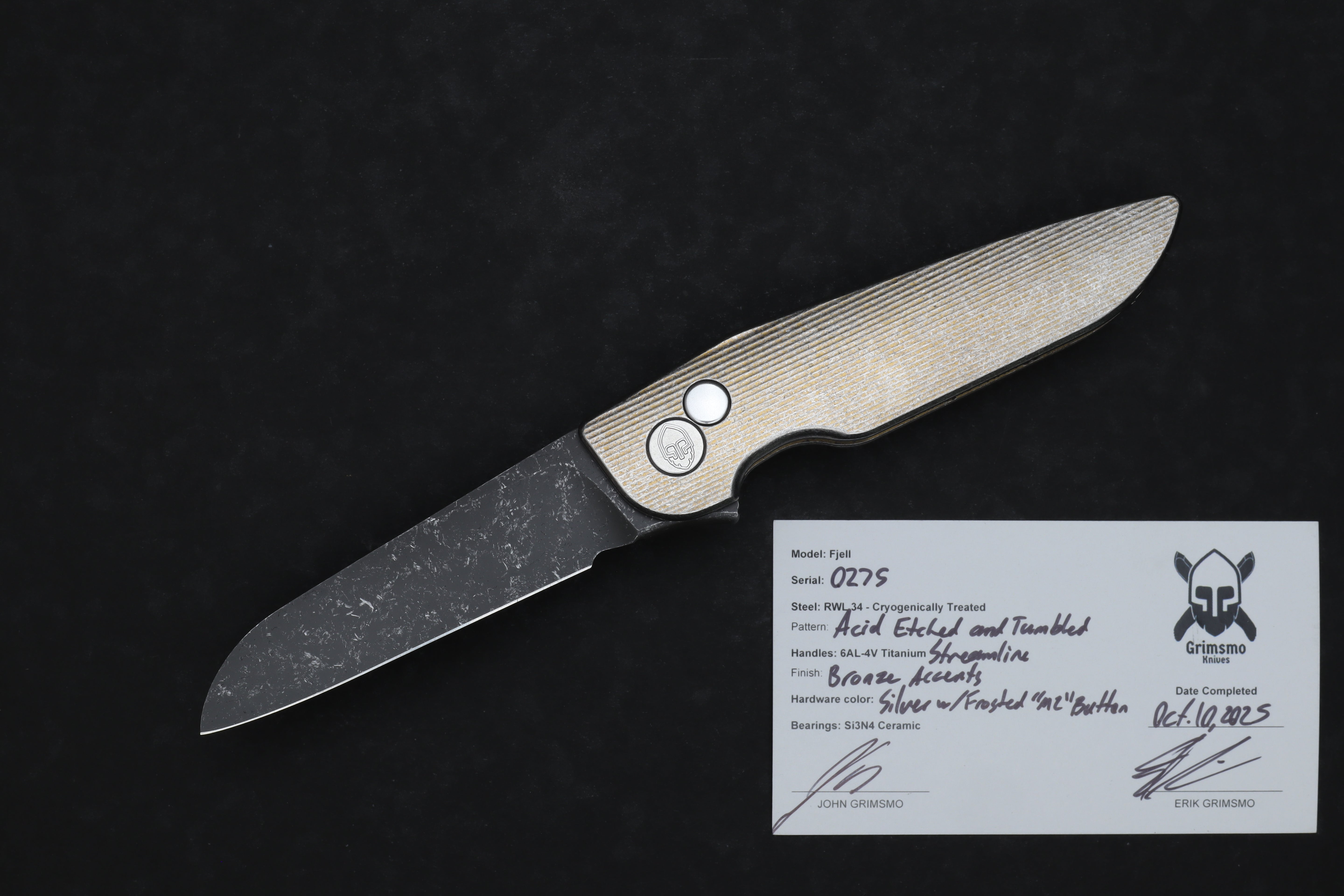 Fjell #0275 3951271020