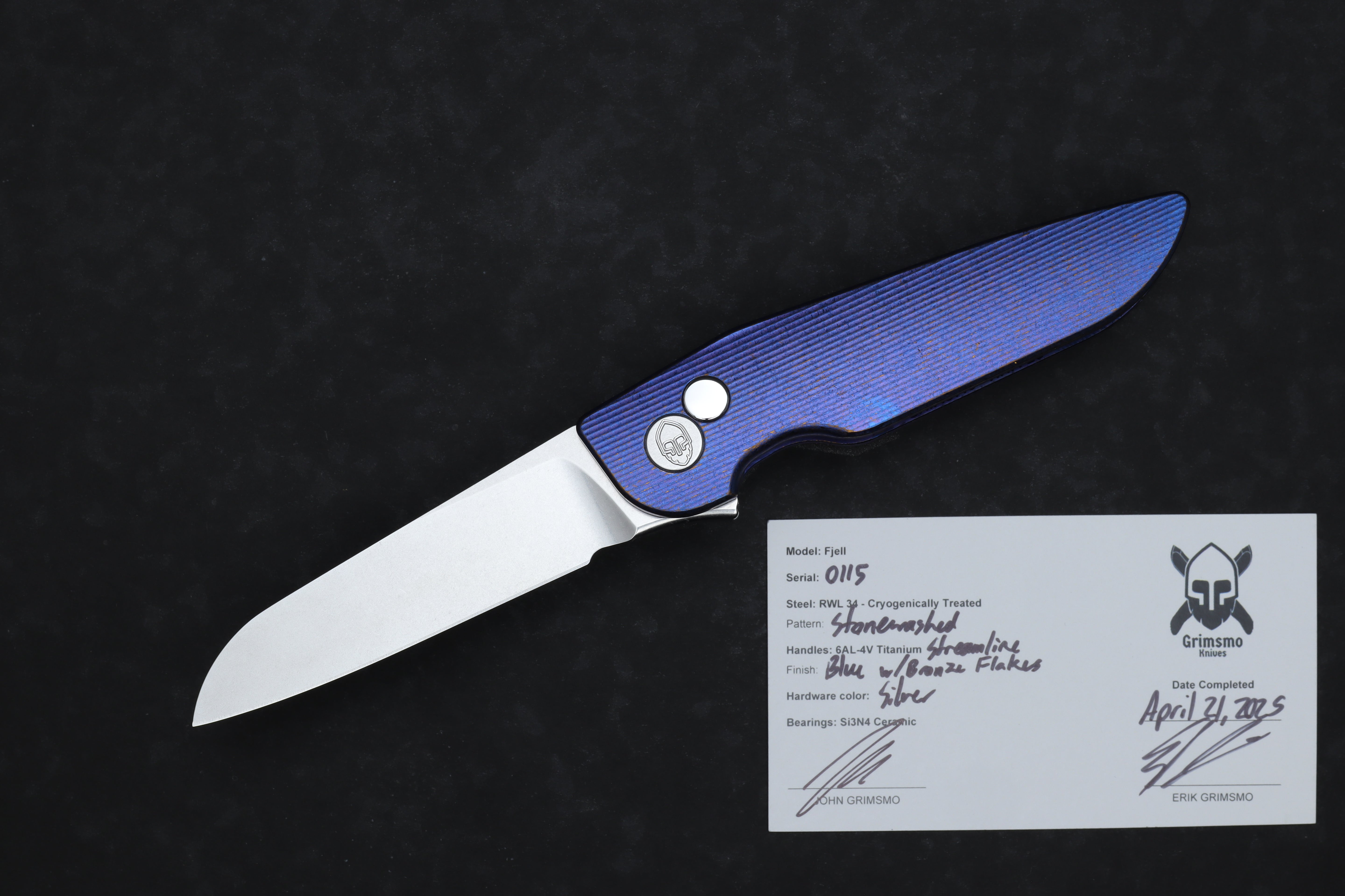 Fjell #0115 3951270424