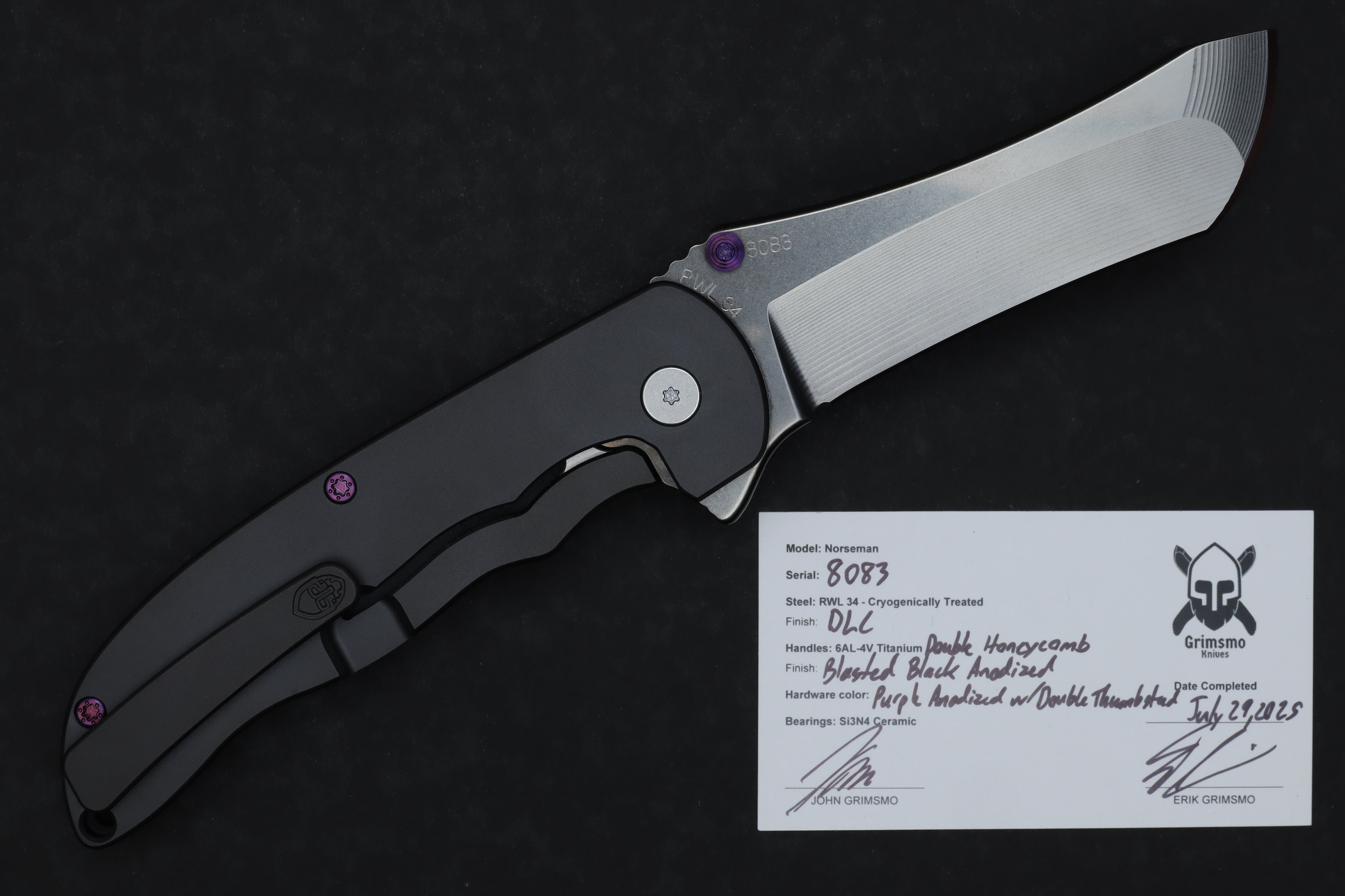 Norseman #8083 8730731