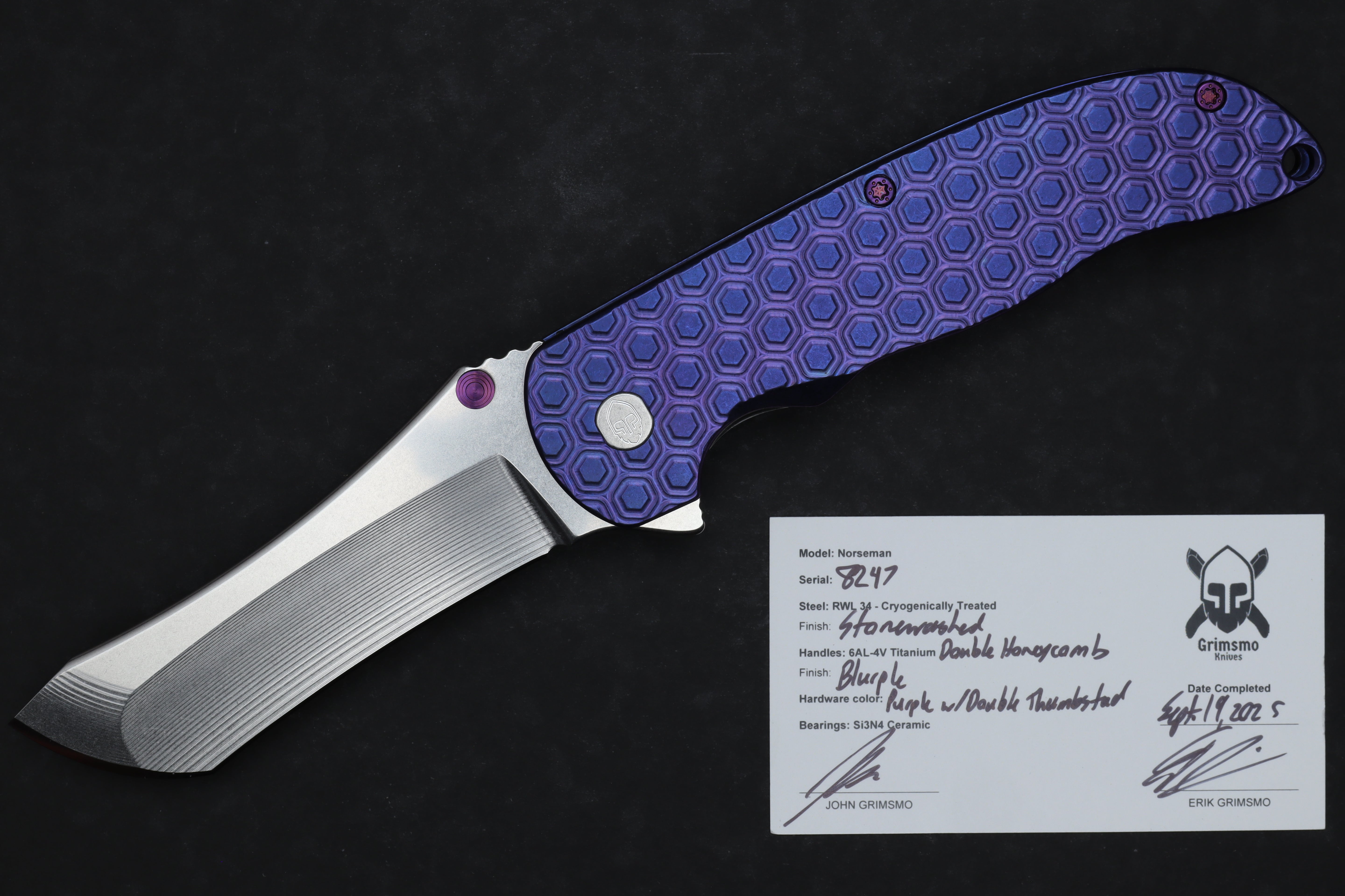 Norseman #8247 8730925