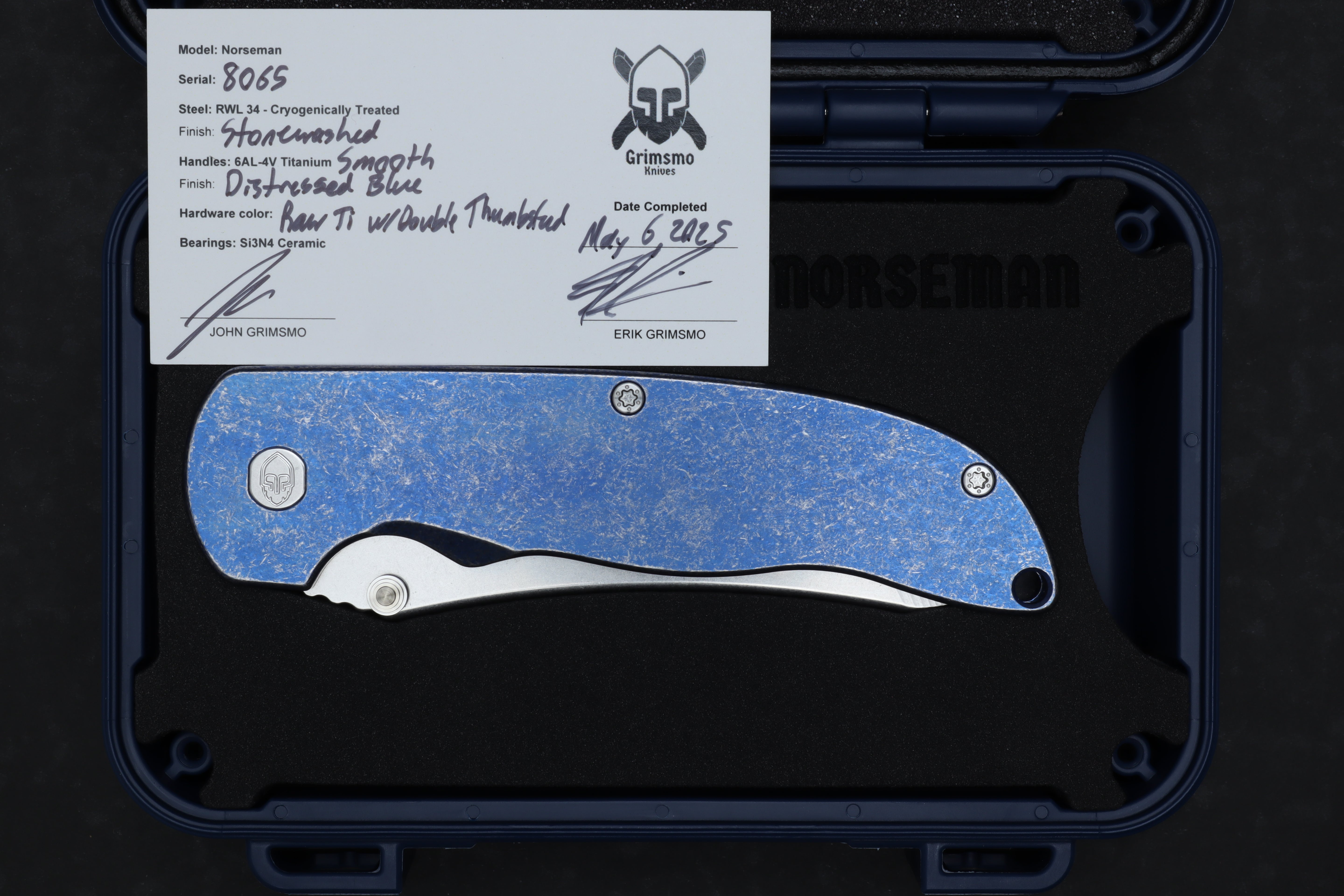 Norseman #8065 8730508