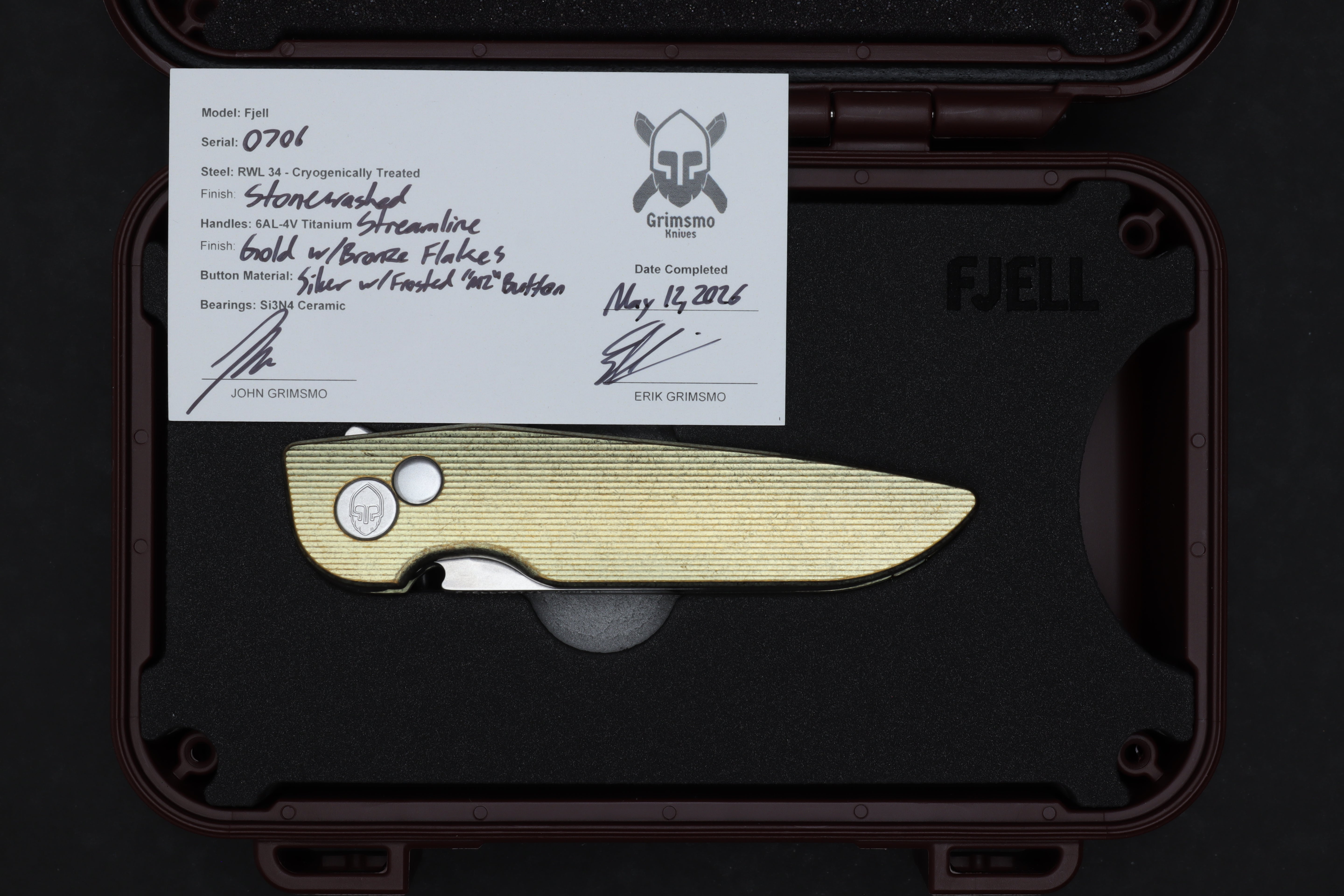 Fjell #0706 3951270526