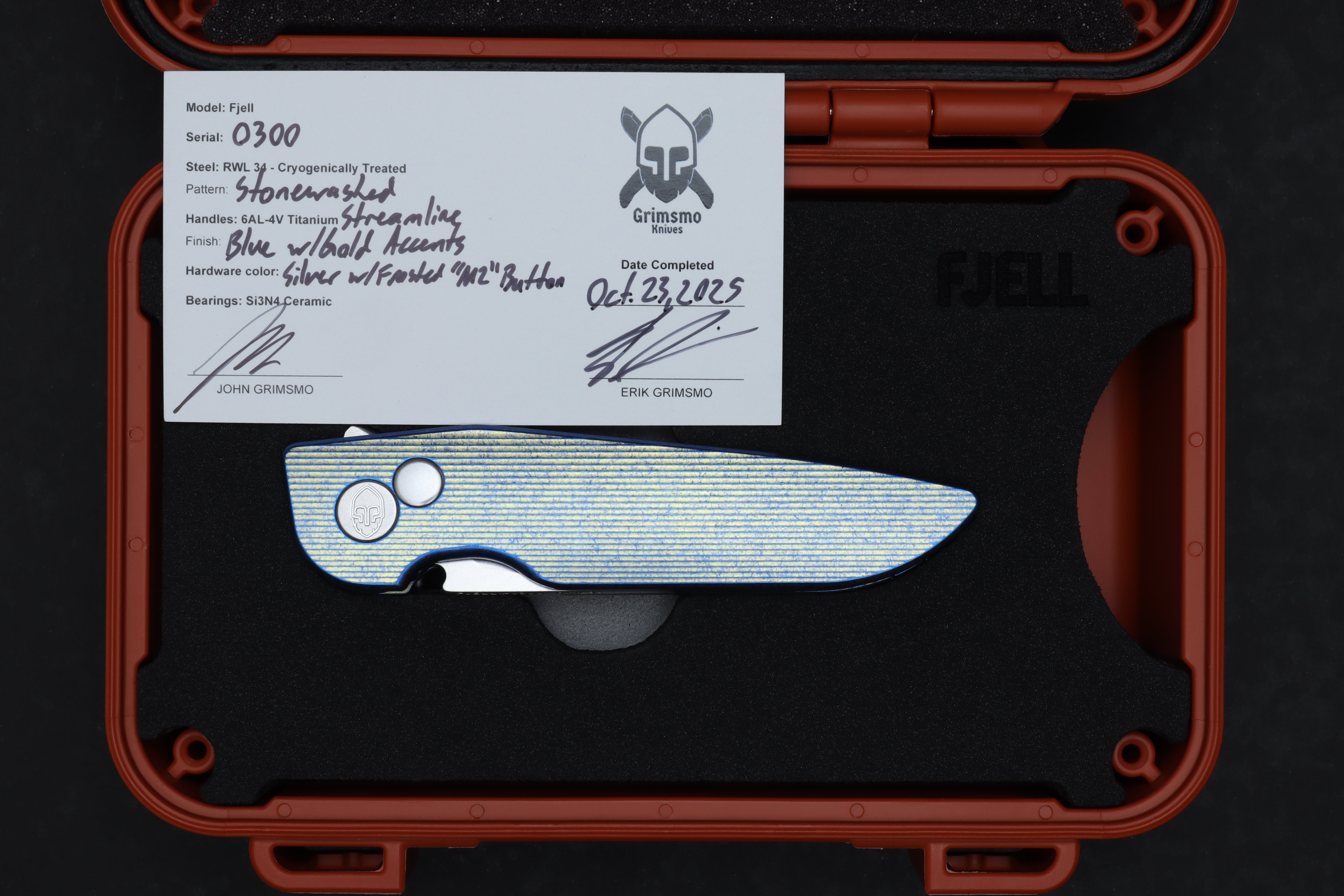 Fjell #0300 3951271105