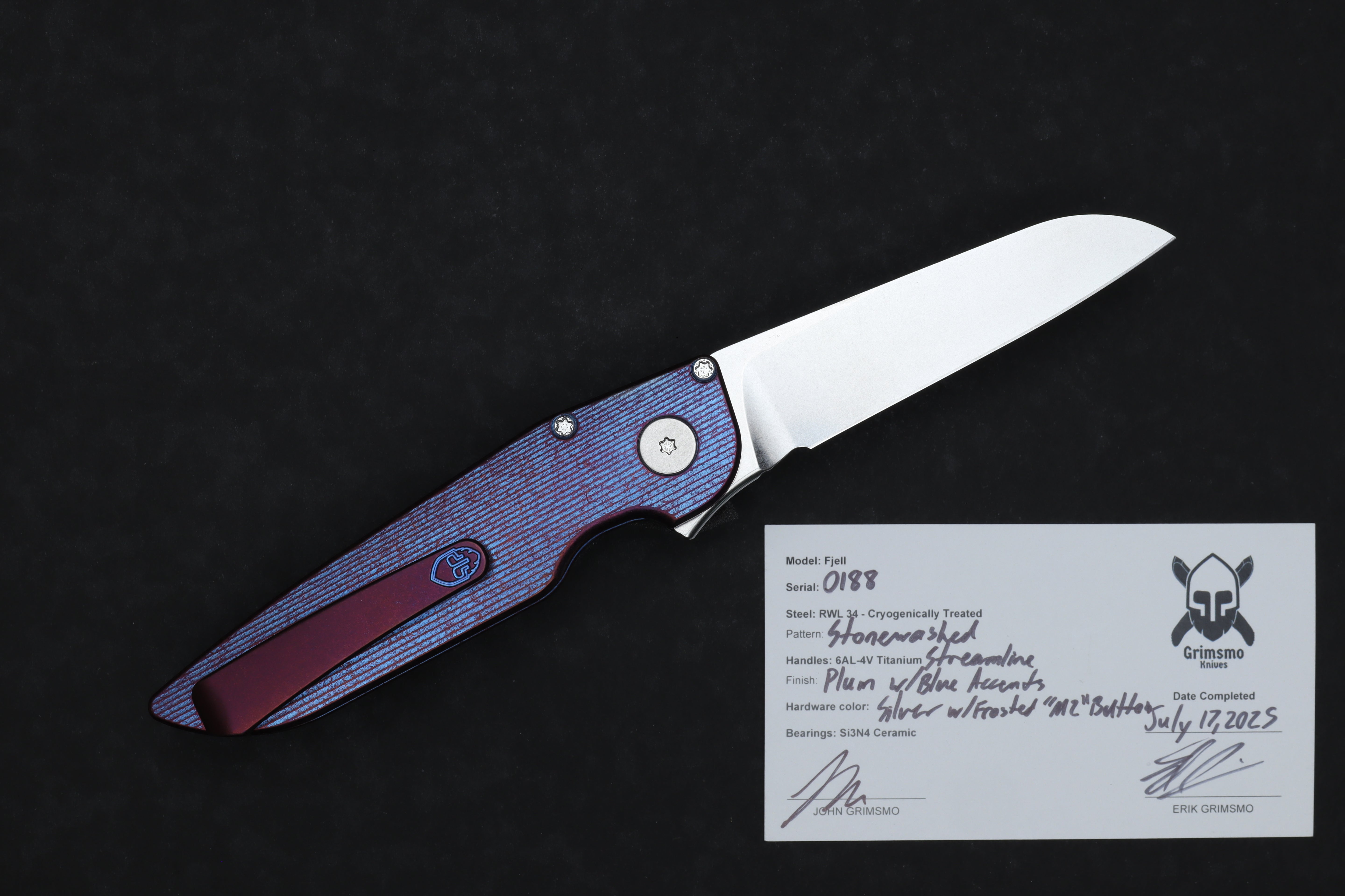 Fjell #0188 3951270722
