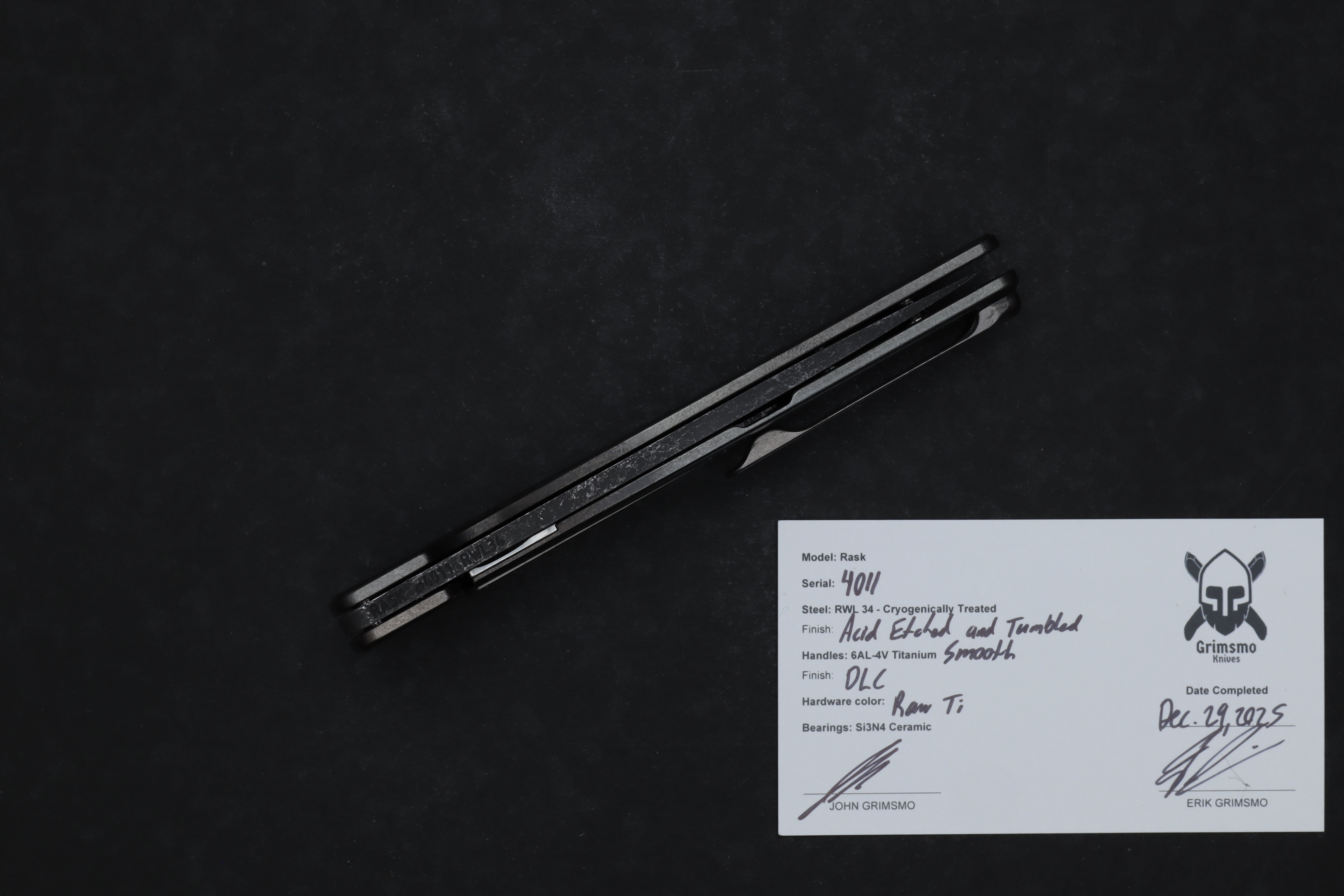 Rask #4011 9278340108