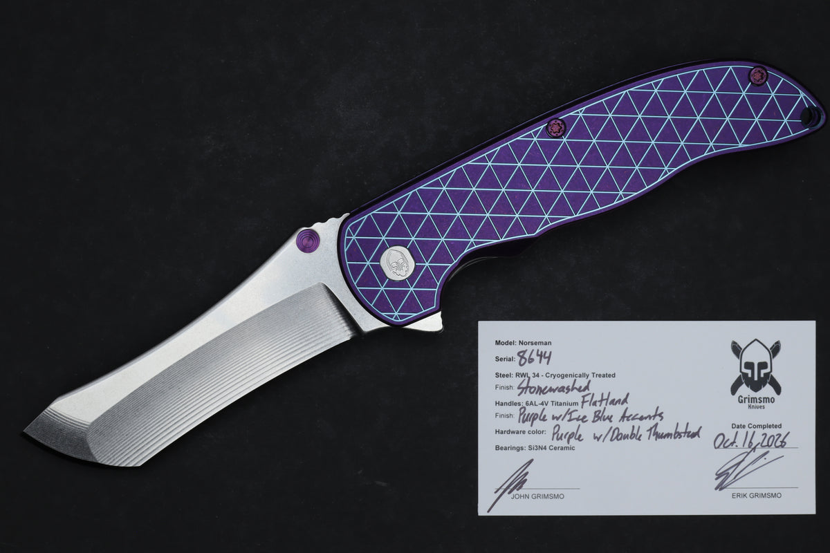 Norseman #8644