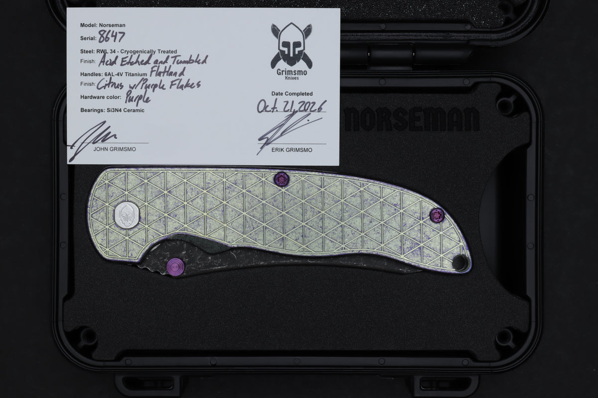 Norseman #8647