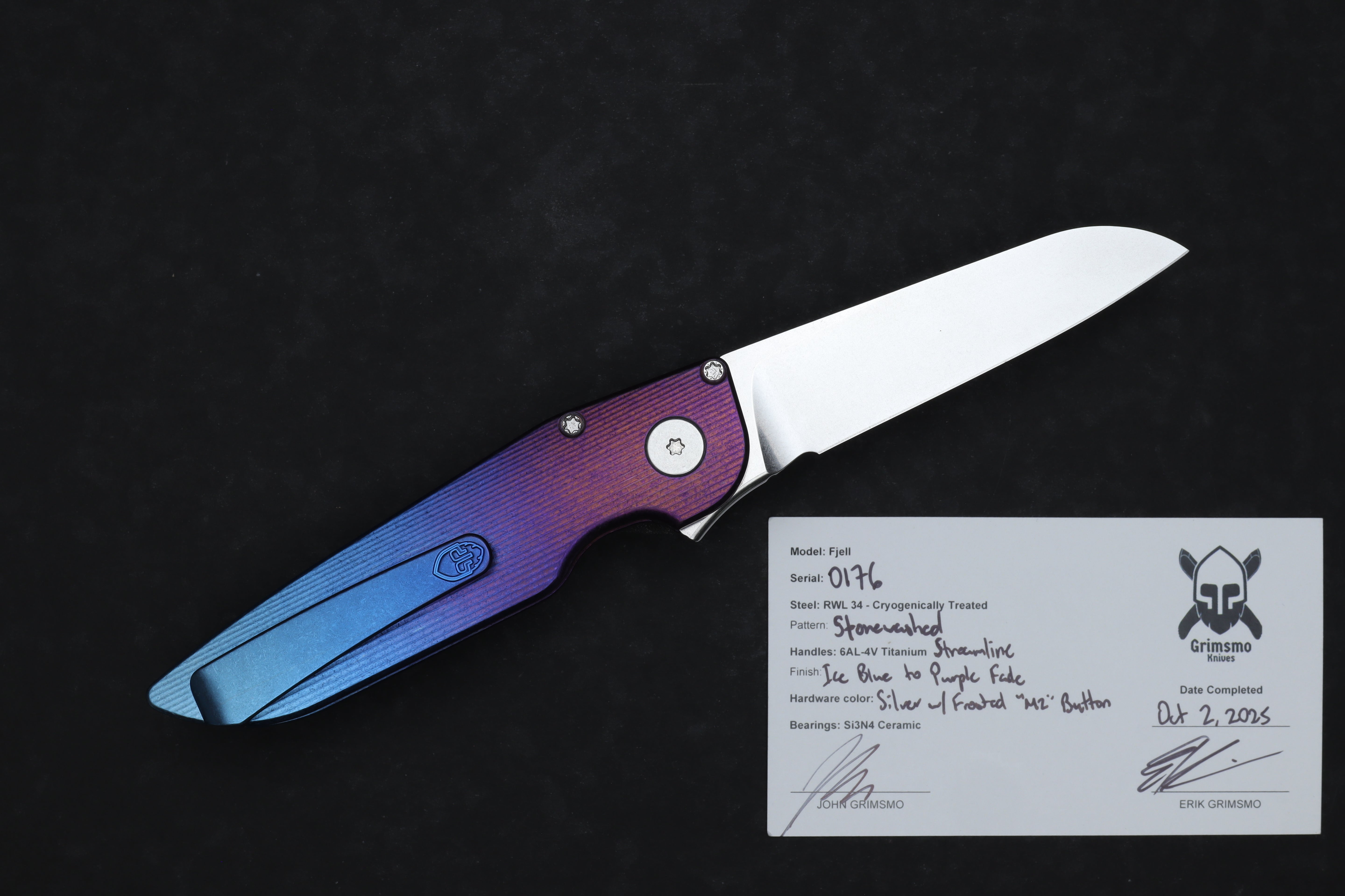 Fjell #0176 3951271010