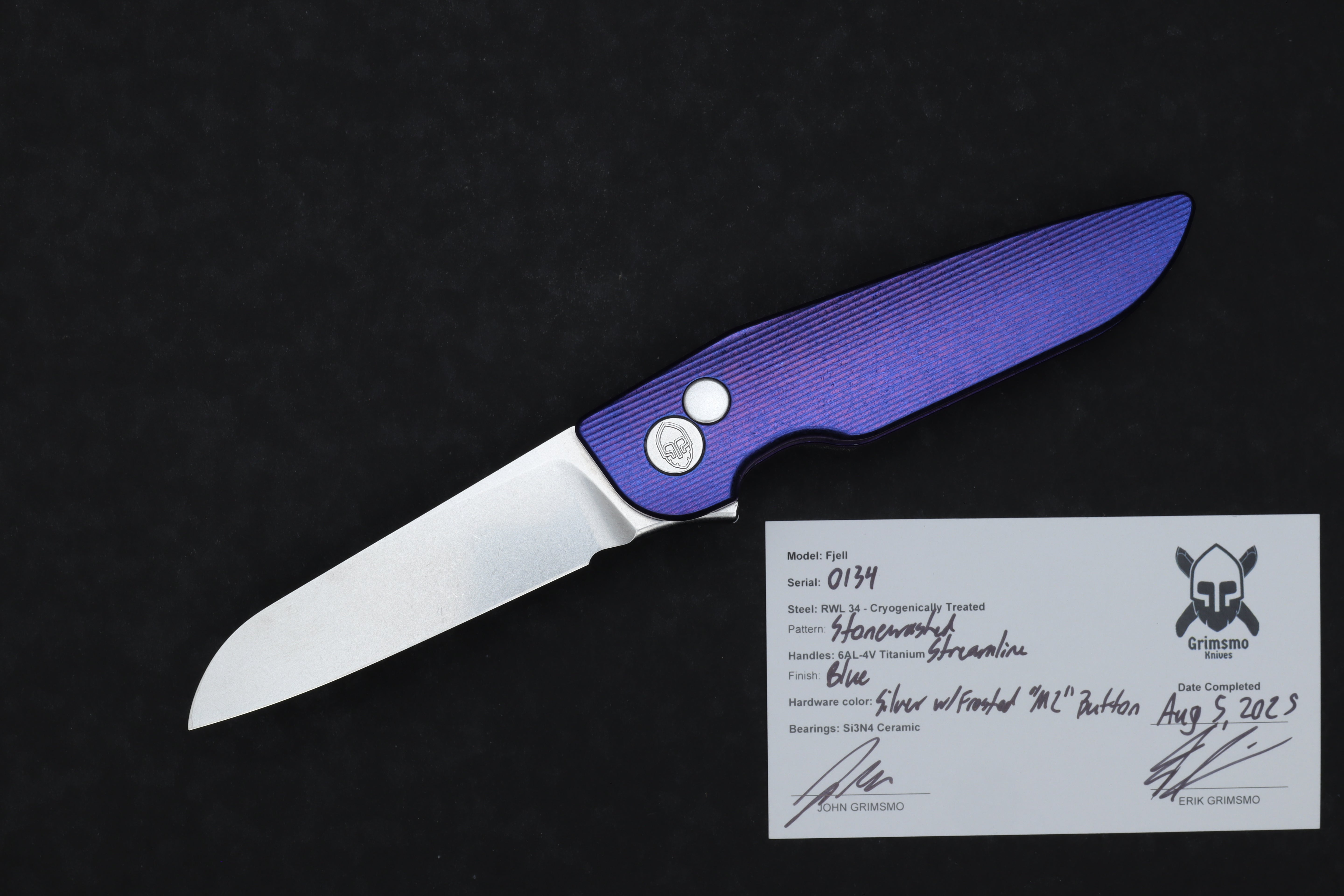 Fjell #0134 3951270812