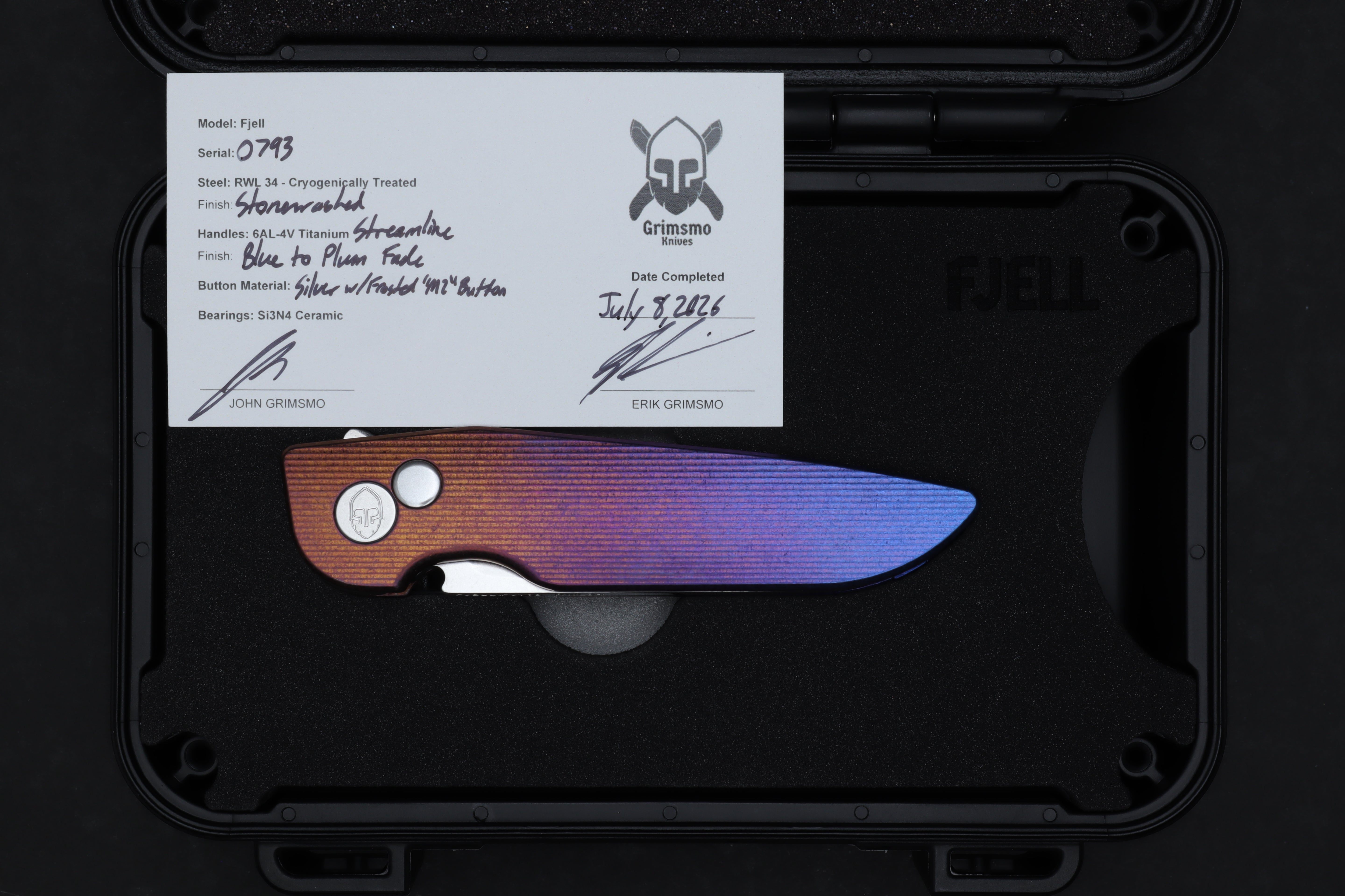 Fjell #0793 3951270709