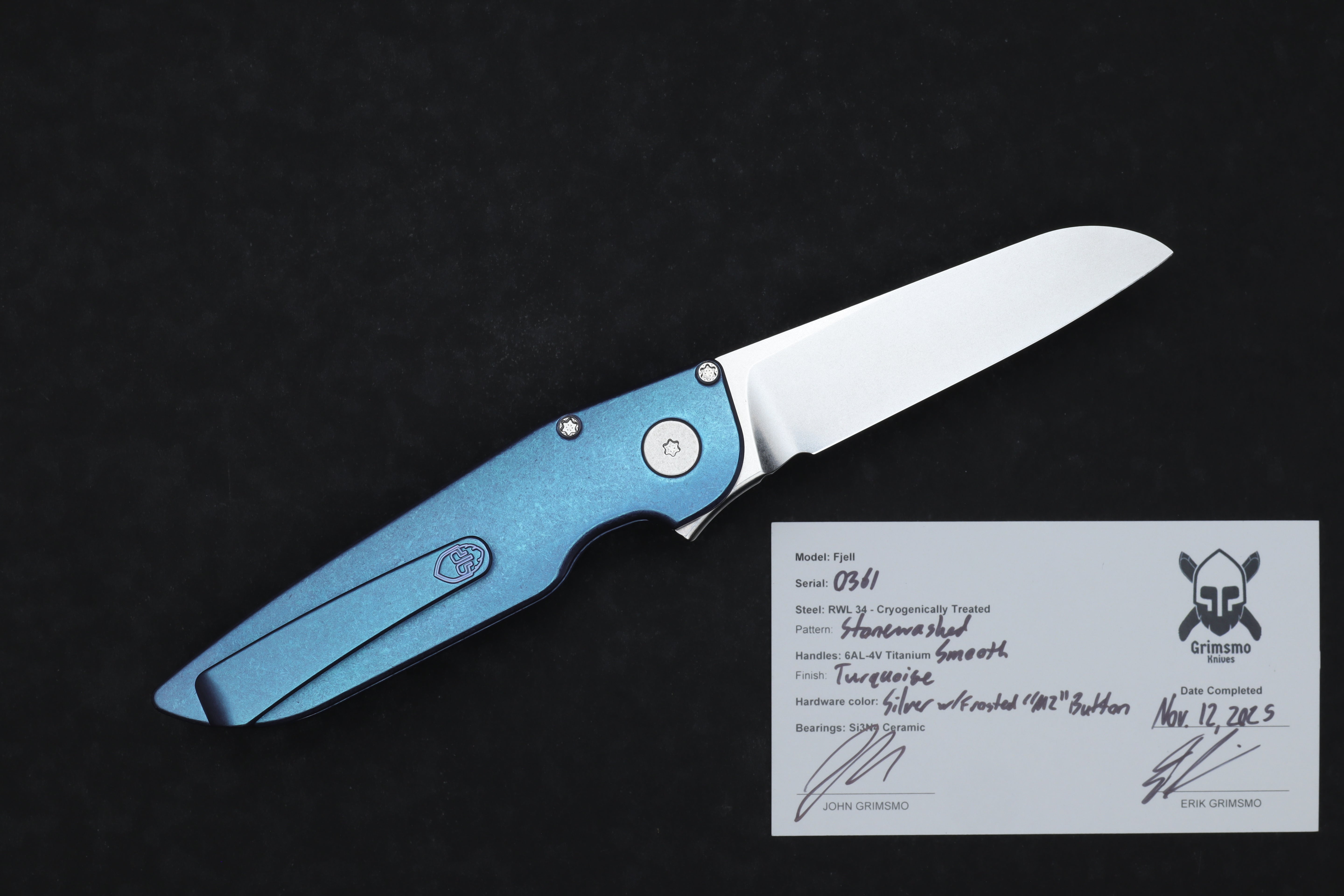 Fjell #0361 3951271118
