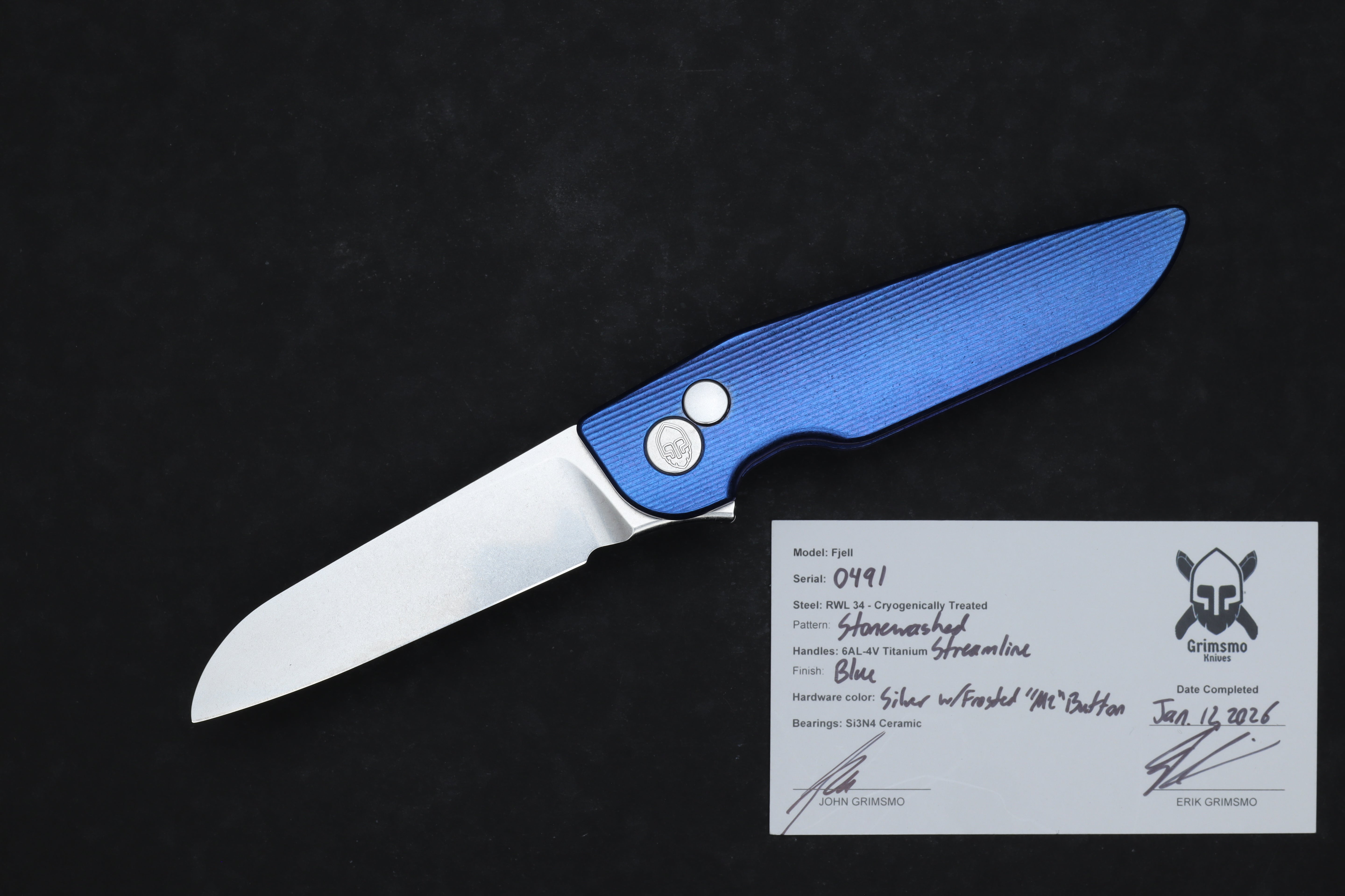 Fjell #0491 3951270114