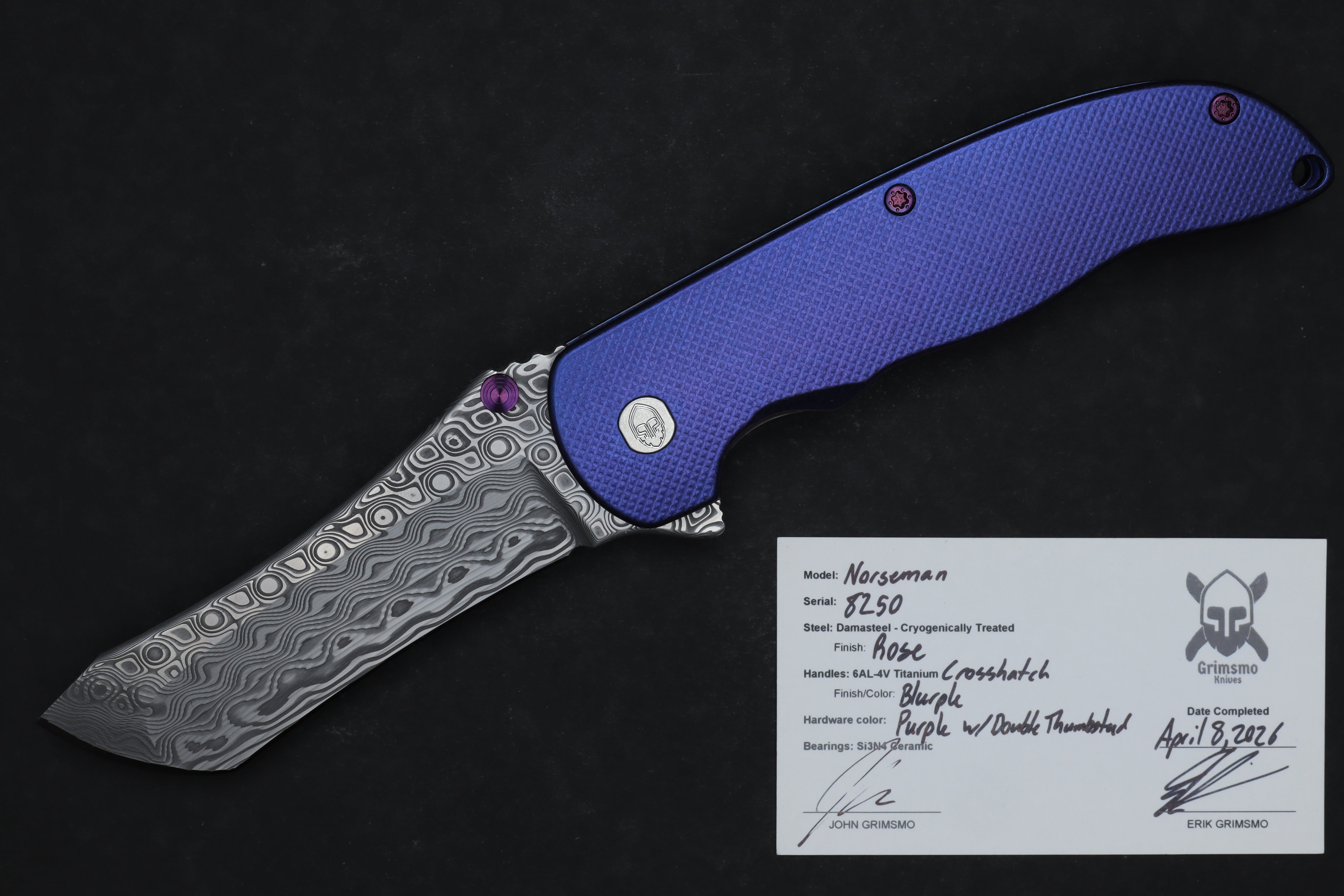 Norseman #8250 8730409