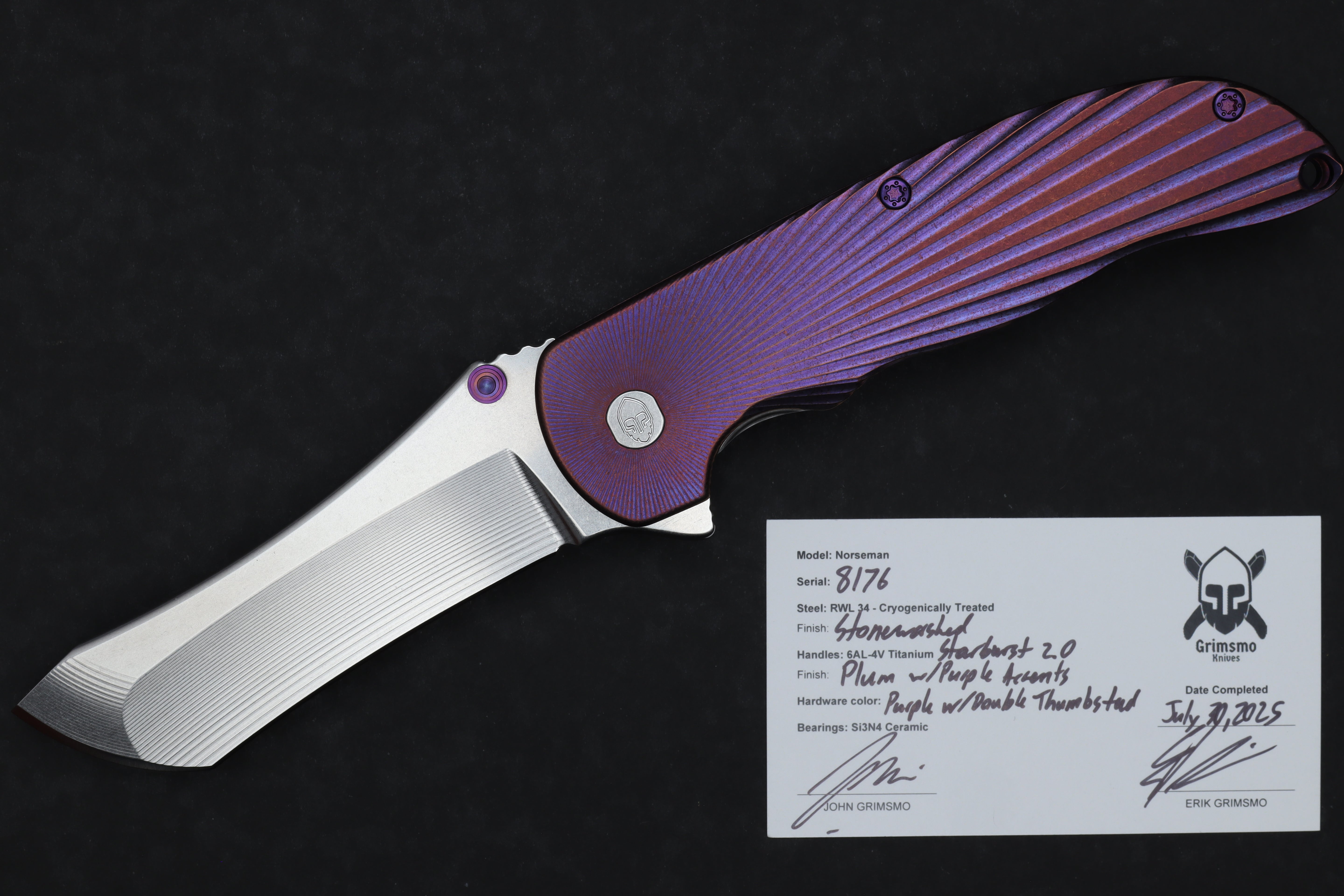 Norseman #8176 8730731