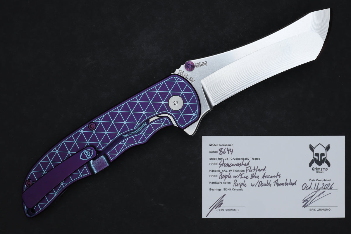 Norseman #8644